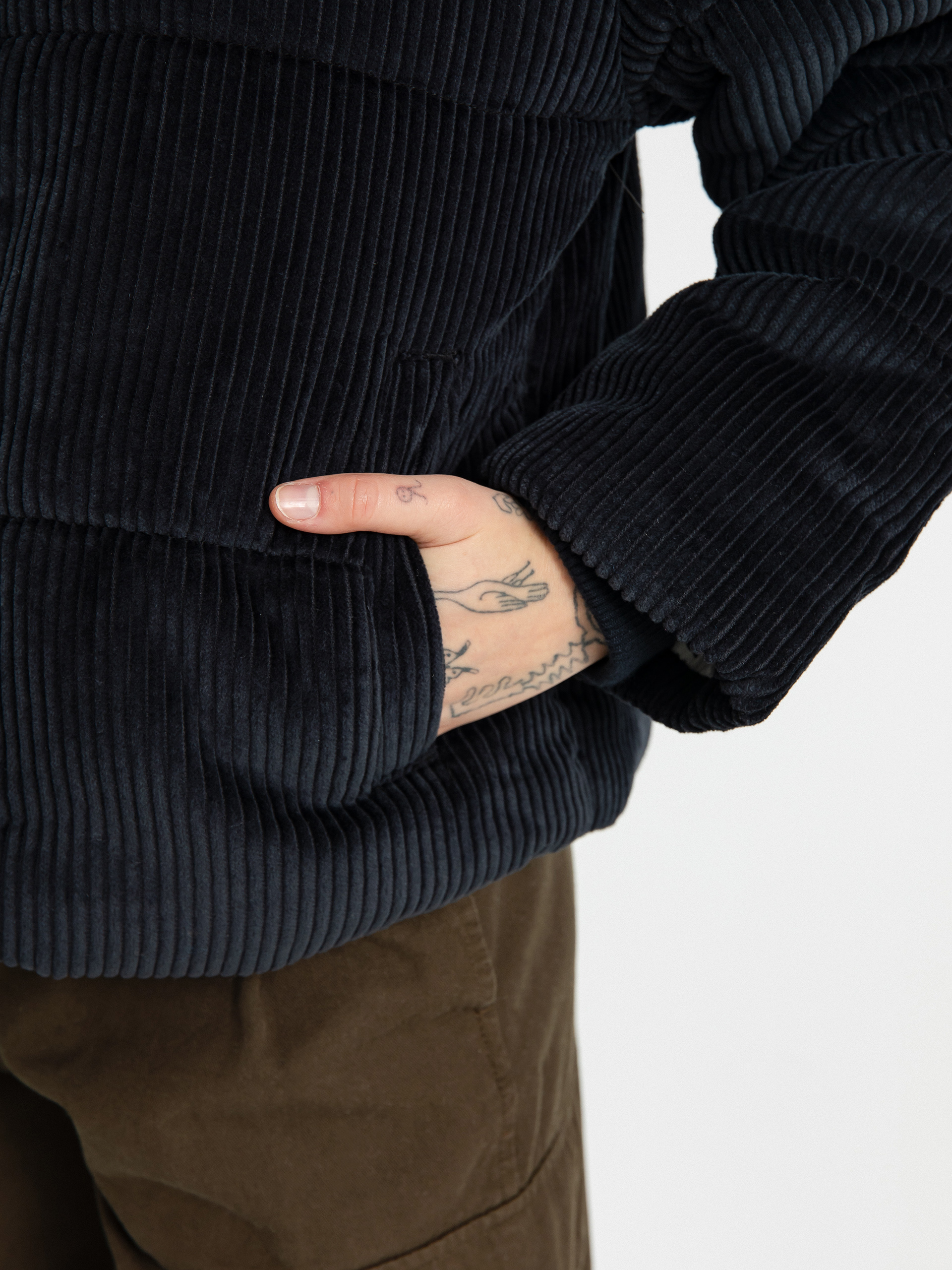 RVCA Eezeh Puffer Jacke Wmn (rvca black)