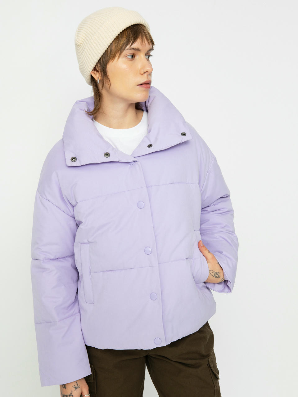 Billabong Best Friends Jacke Wmn (lilac breeze)