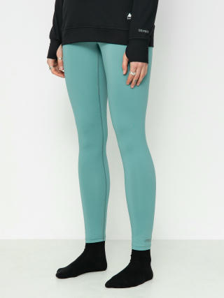 Burton Lightweight X Base Layer Leggings Wmn (rock lichen)