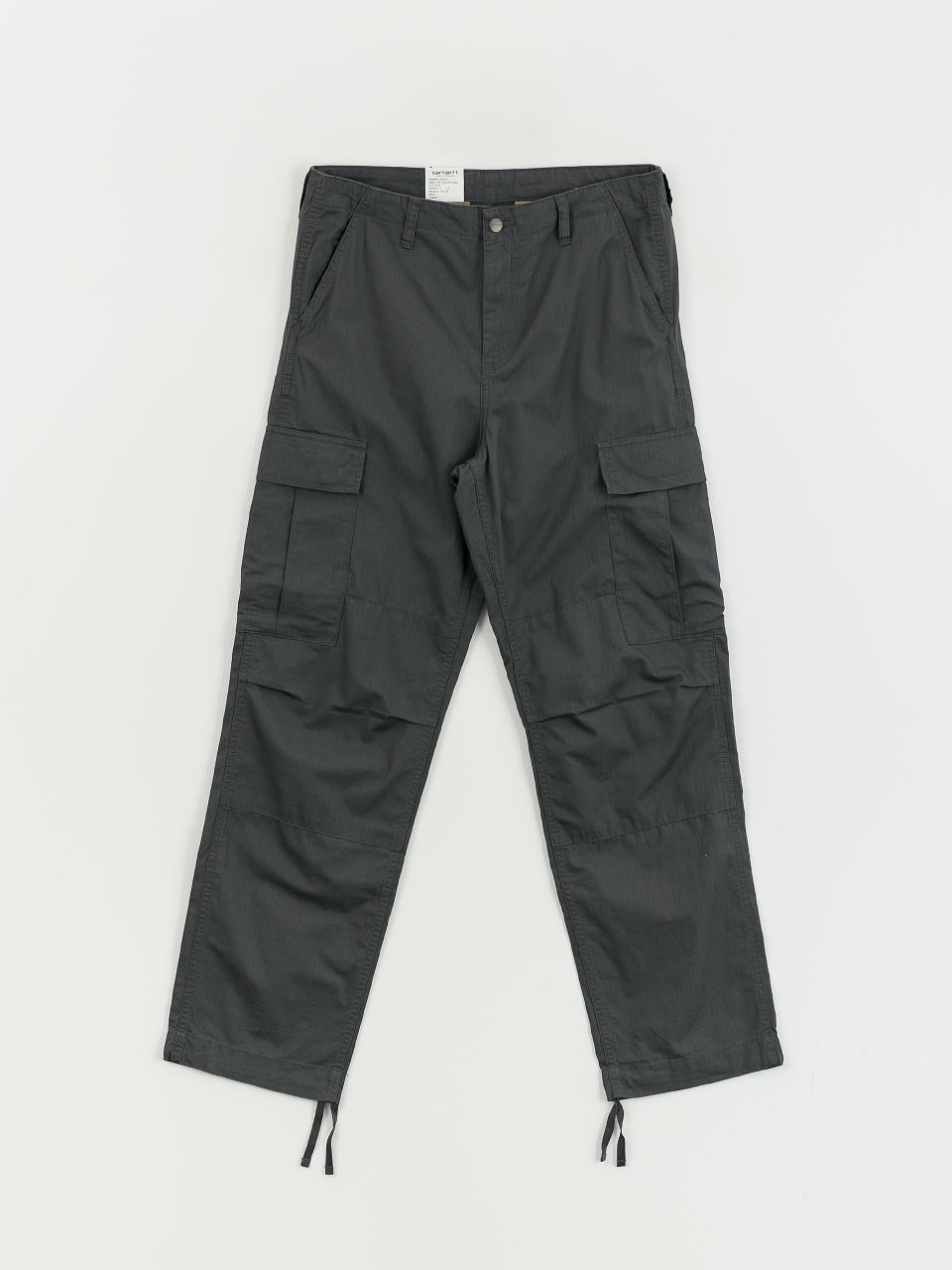 regular cargo trousers men zeus in cotton