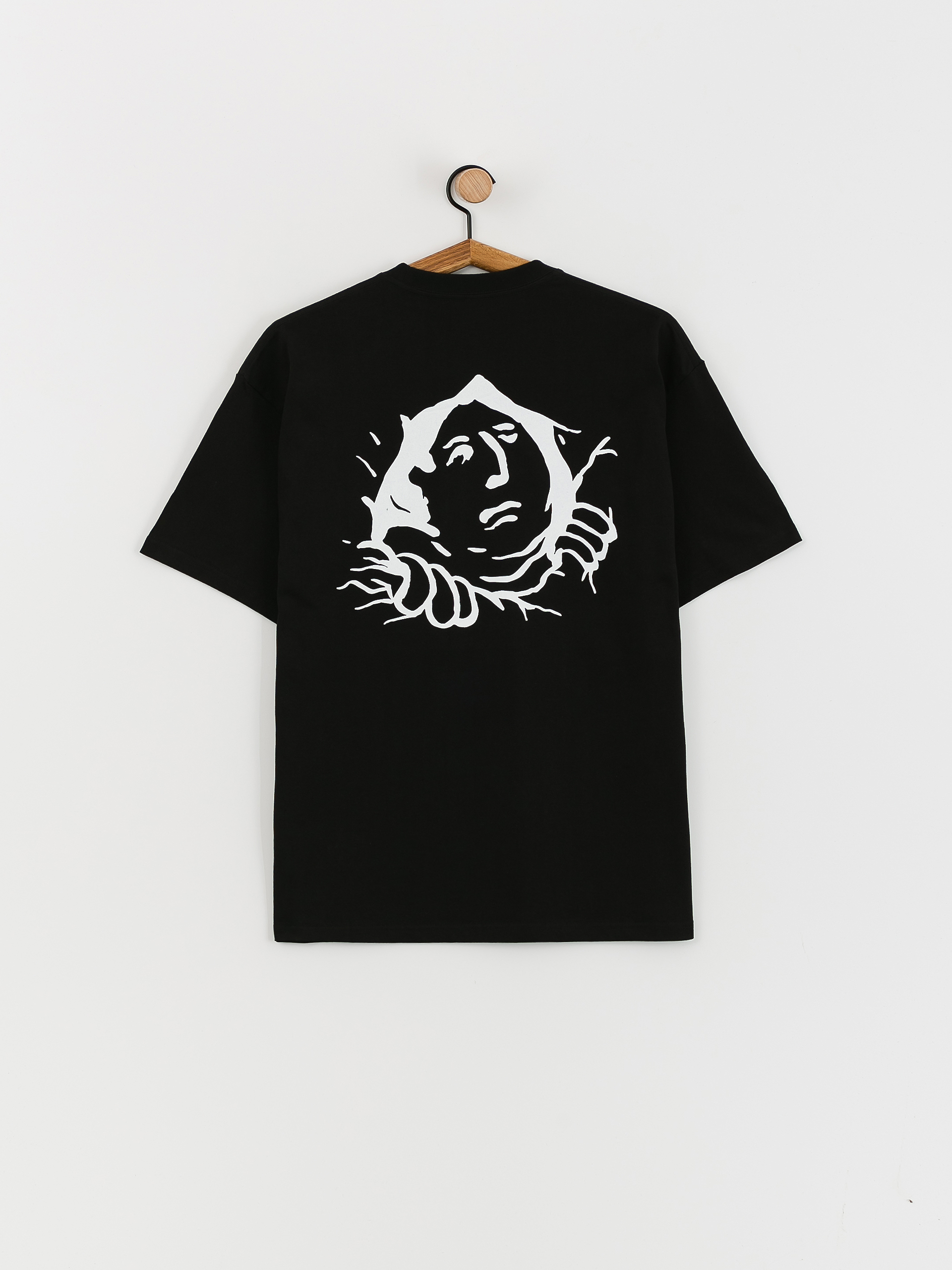 Polar Skate Coming Out T-shirt (black)