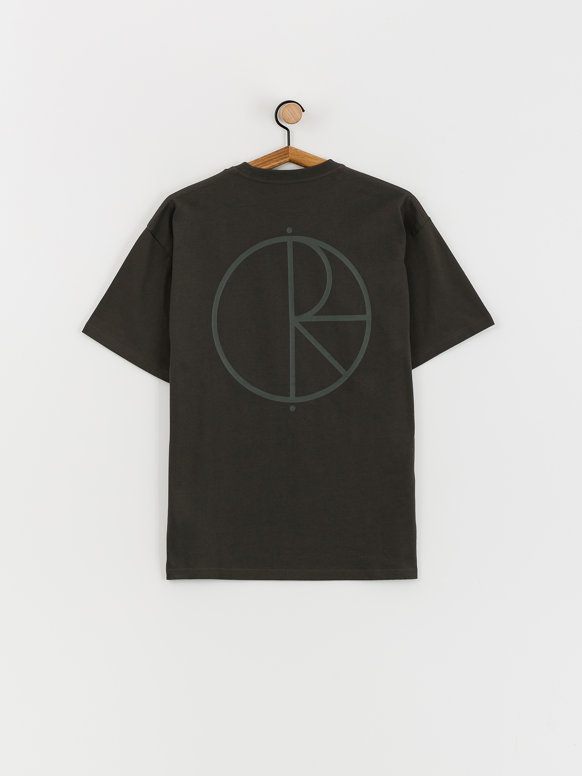 トップス Polar Skate Co. Dirty Boys L/S T-Shirt Polar Skateboards Dirty Boys Longsleeve T-Shirt - Black