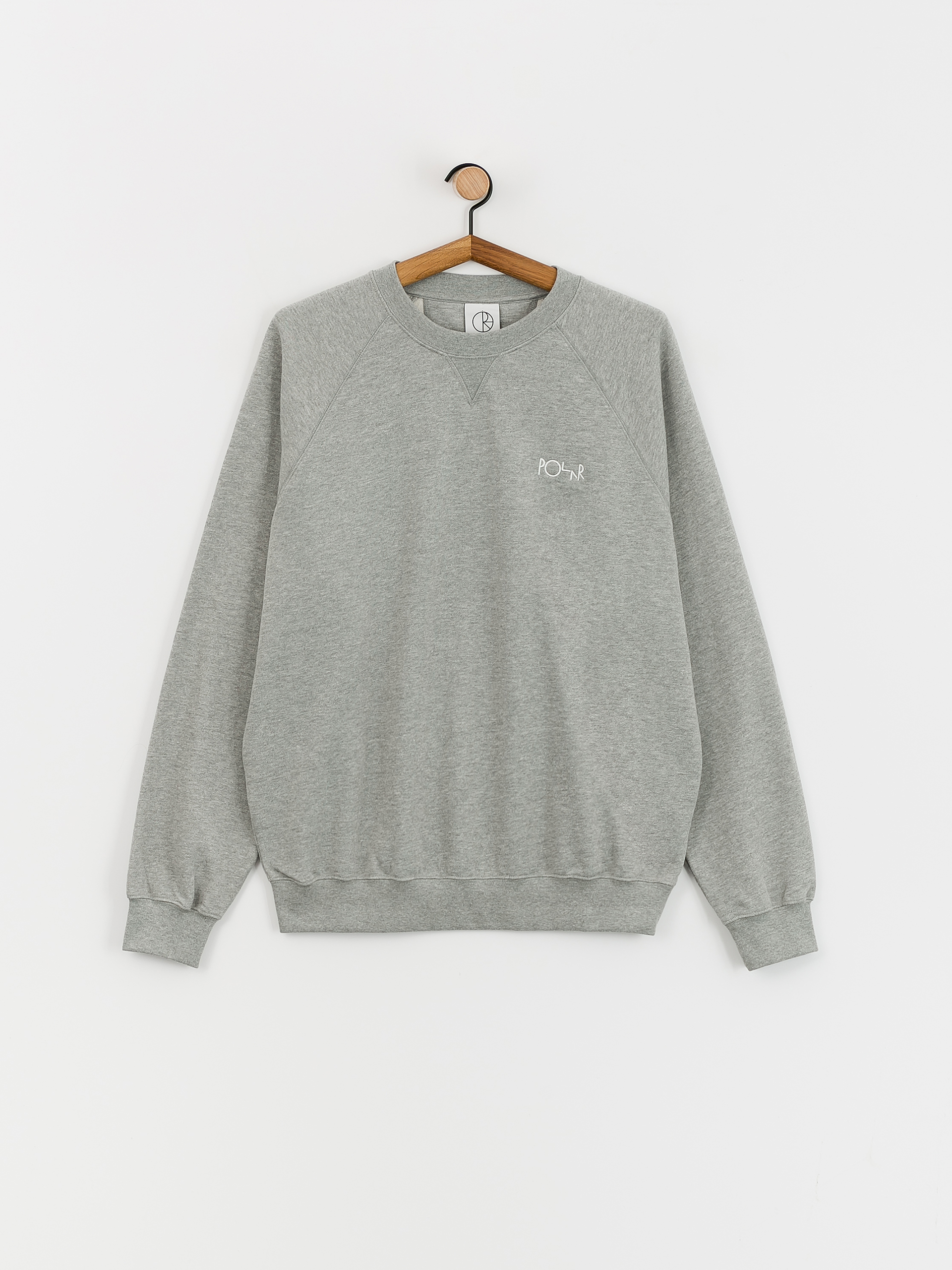 Polar Skate Default Sweatshirt (heather grey)