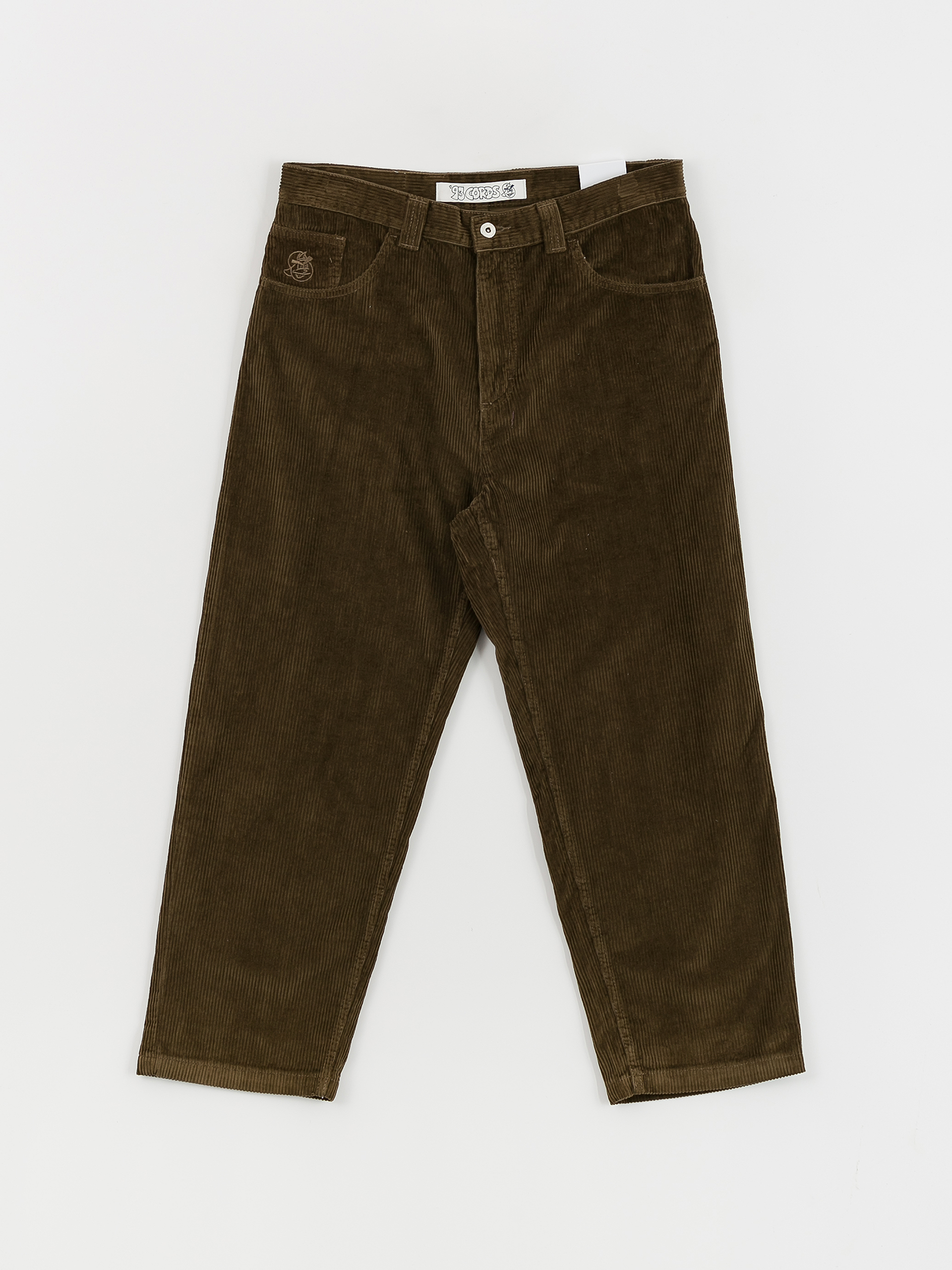 Polar Skate 93! Cords Pants (beech)