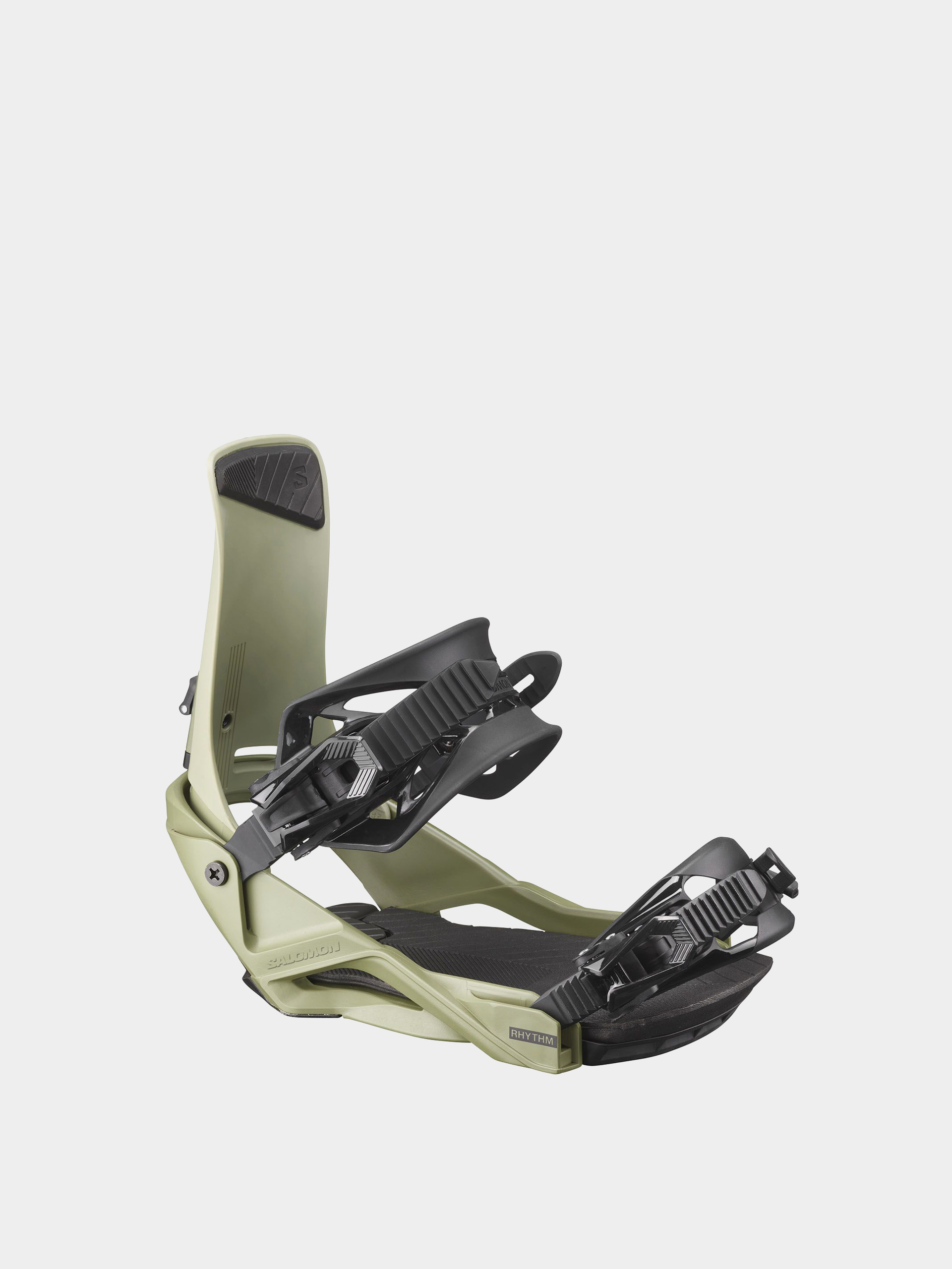 Salomon Rhythm Snowboard bindings - green (oil green)