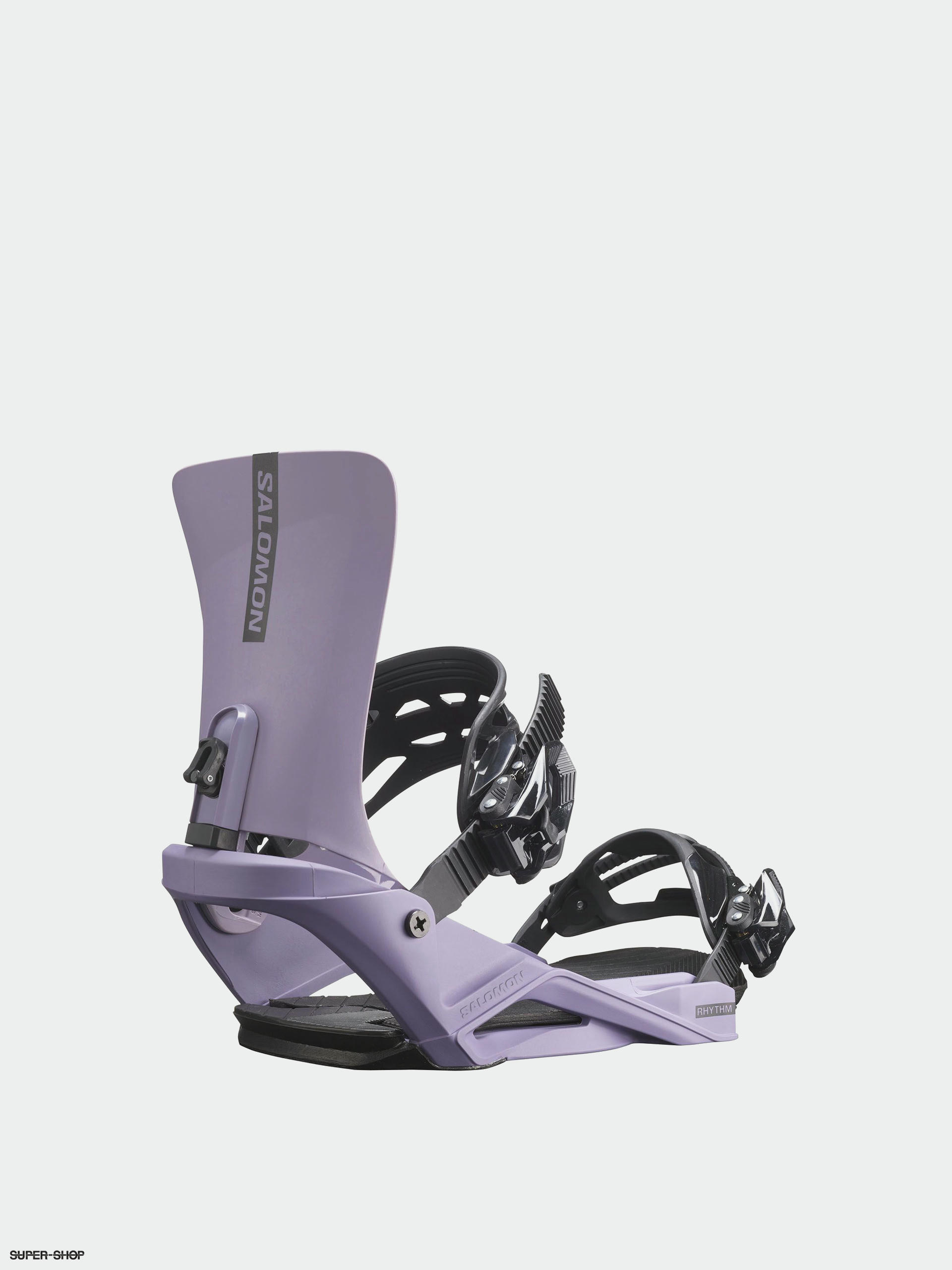 Salomon Rhythm Snowboard bindings (dusk purple)