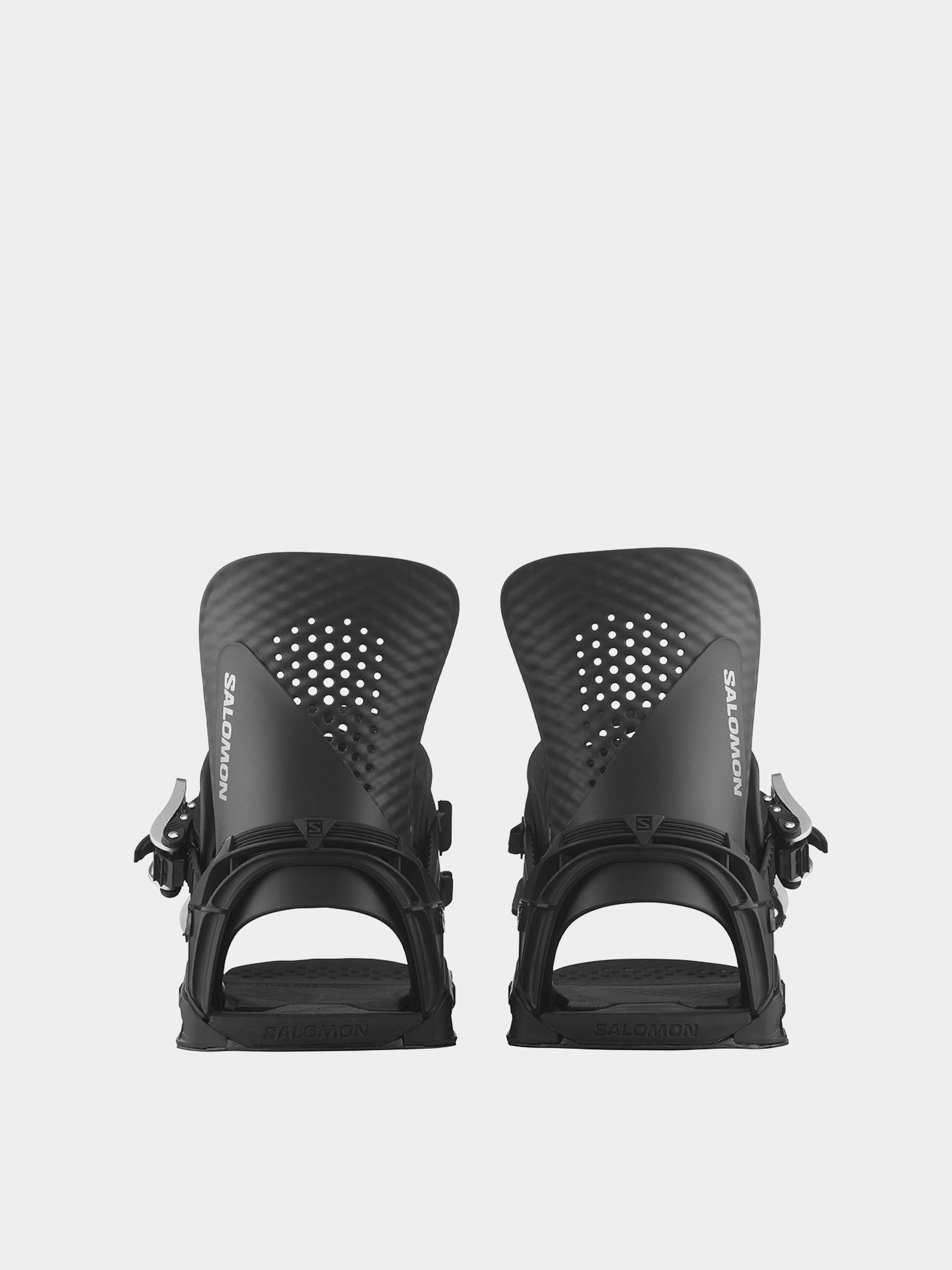 Salomon Hologram Snowboardbindung (black)