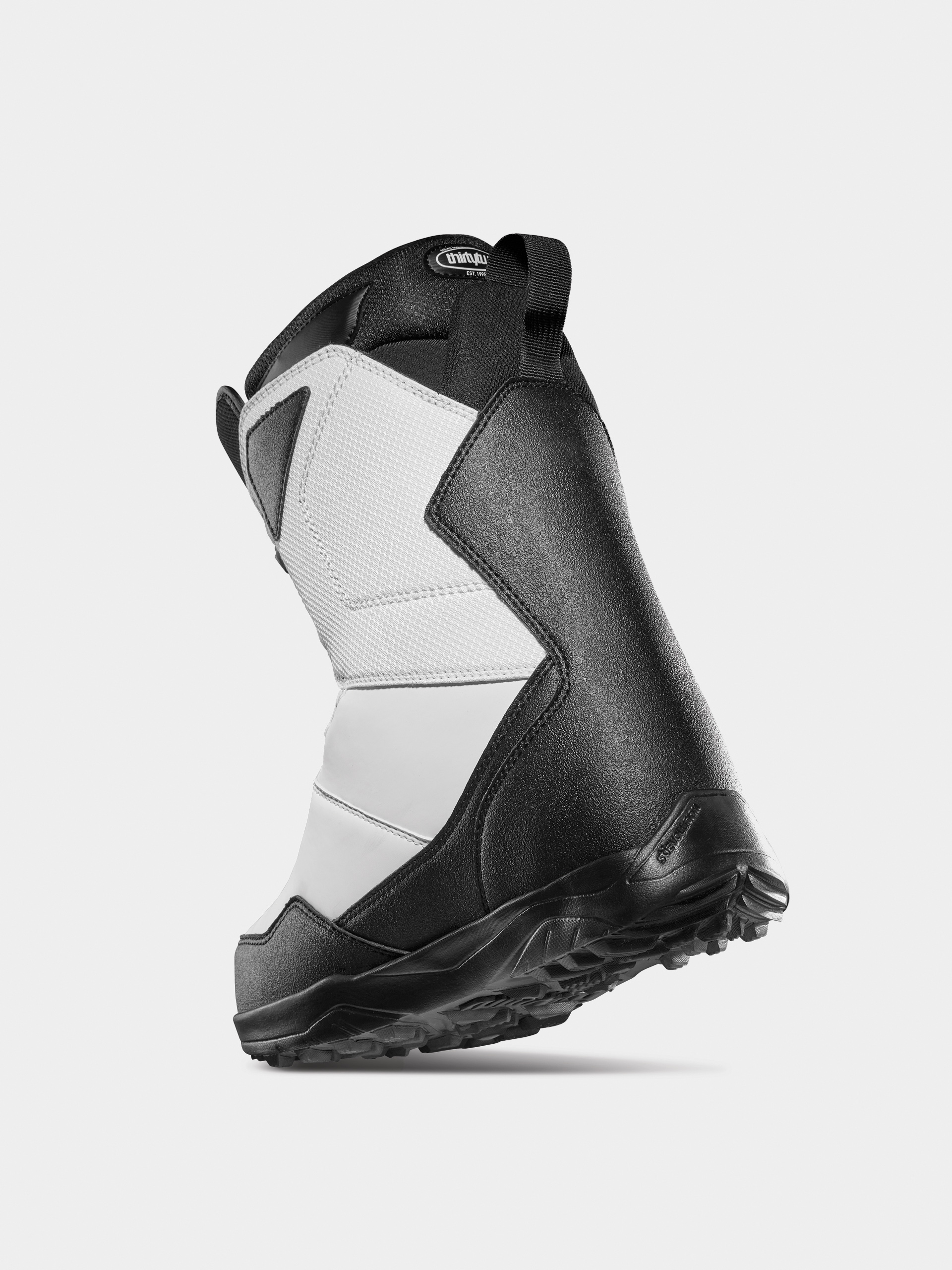 Herren ThirtyTwo Shifty Boa Snowboardschuhe (black/white)