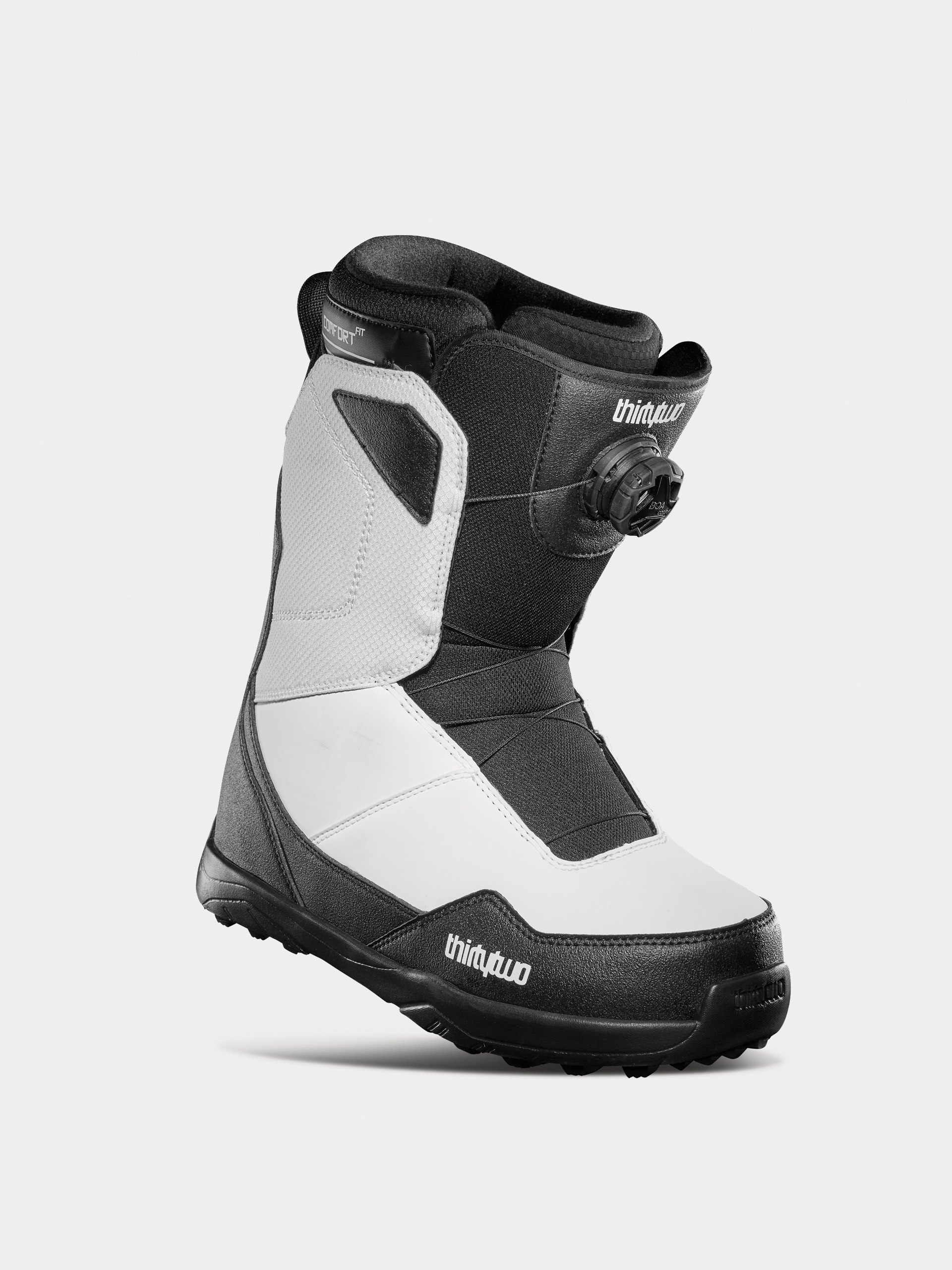 Head snowboard boots 5 Star Boa Instep Grasp Wmn (black)