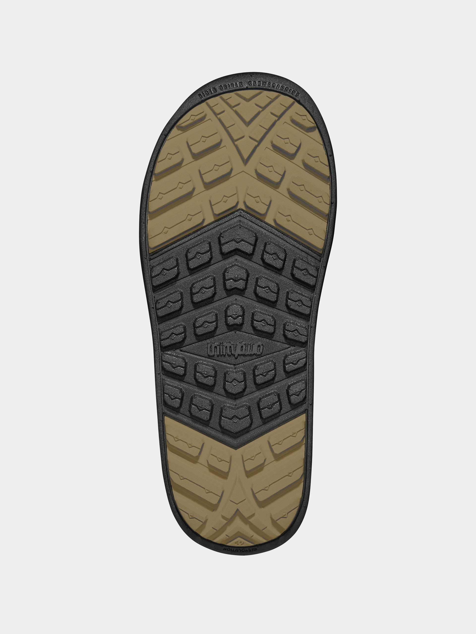 ThirtyTwo Moon Walker Winter shoes (tan/black)