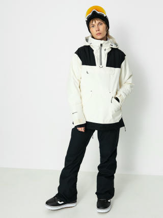 Volcom Fern Ins Gore Pullover Snowboard jacket Wmn (moonbeam)