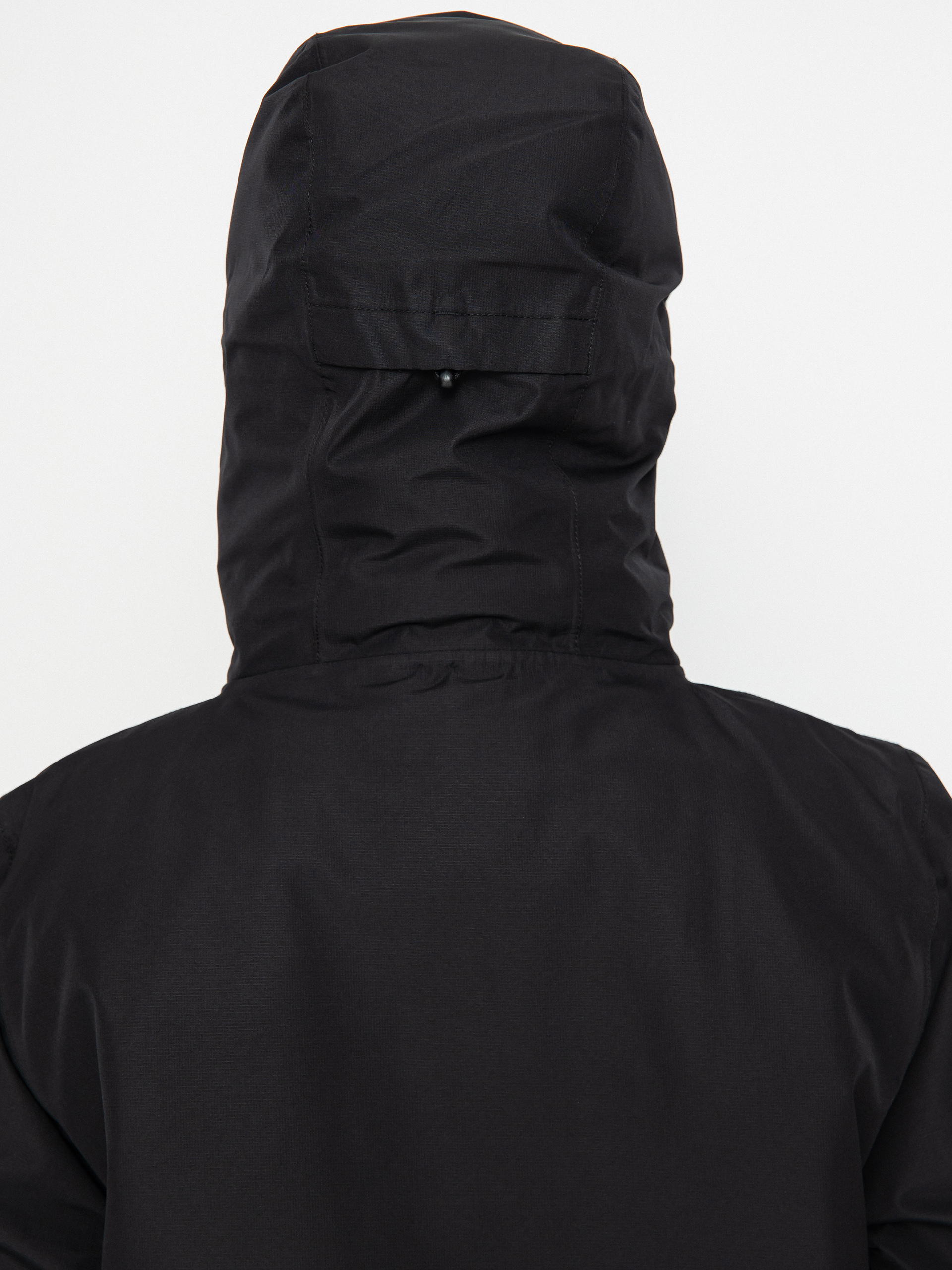 Womens Volcom Paxson 2L Tds Inf Parka Snowboard jacket (black)