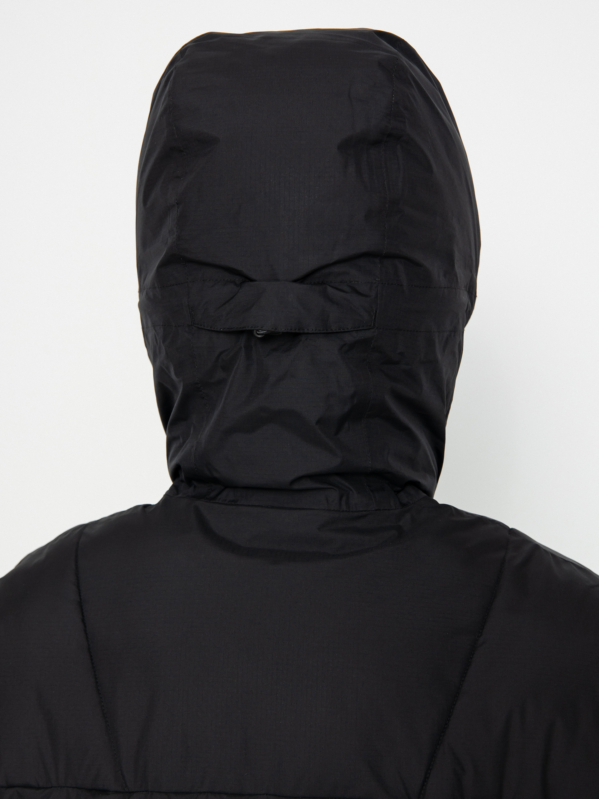 Womens Volcom Puffleup Snowboard jacket (black)