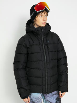 Volcom Puffleup Snowboard jacket Wmn (black)