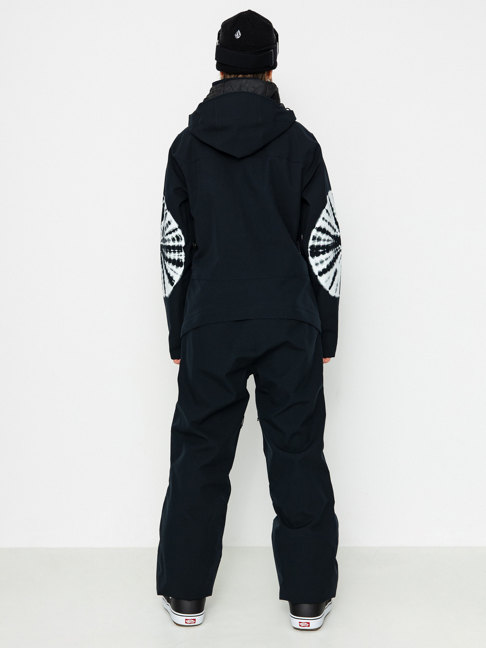 Volcom Shiloh Snow Suit Snowboard jacket Wmn - black (black)