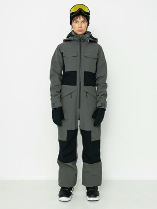 Volcom Shiloh Snow Suit Snowboard jacket Wmn (eucalyptus)