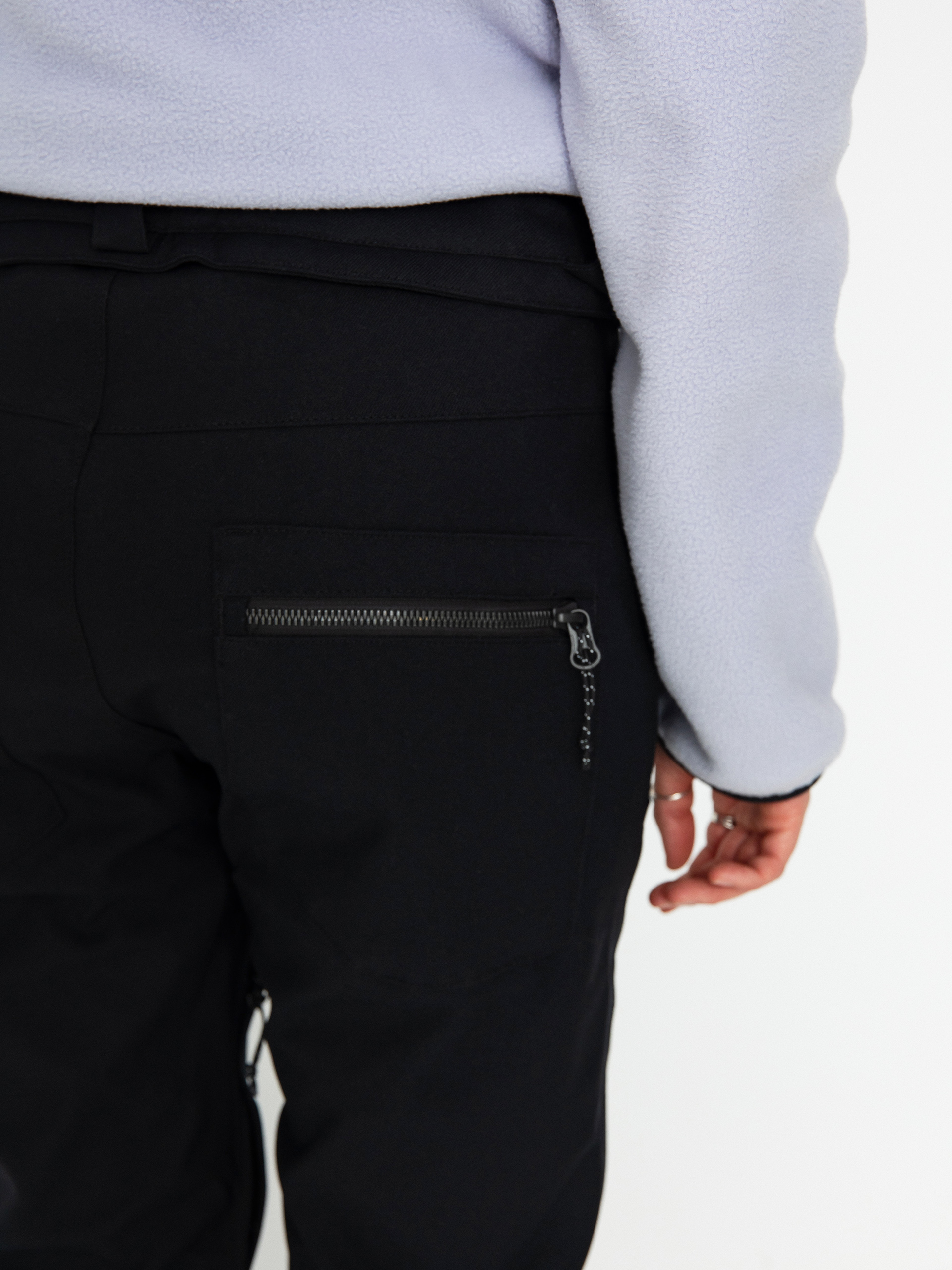 Damen Volcom Species Stretch Snowboardhose (black)