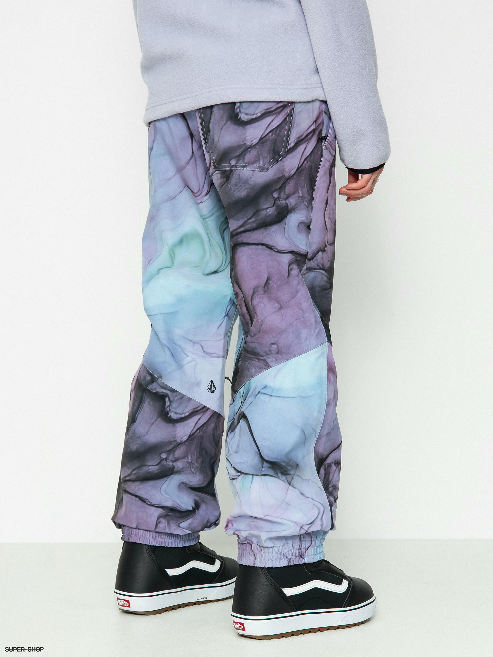 Head Glacier Pants Multicolor