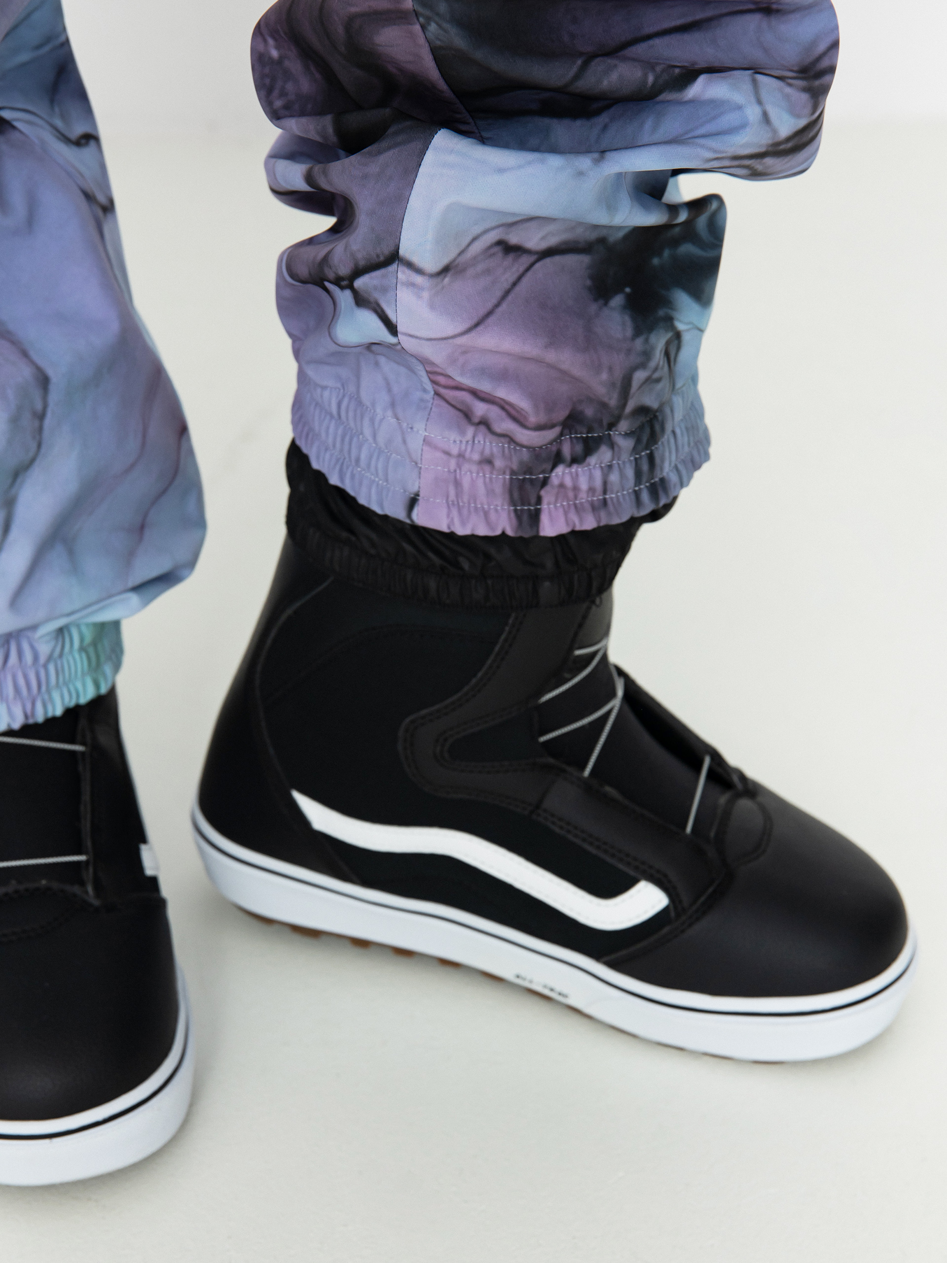 Volcom Dust Up Bonded Snowboard pants Wmn - multicolor (glacier ink)