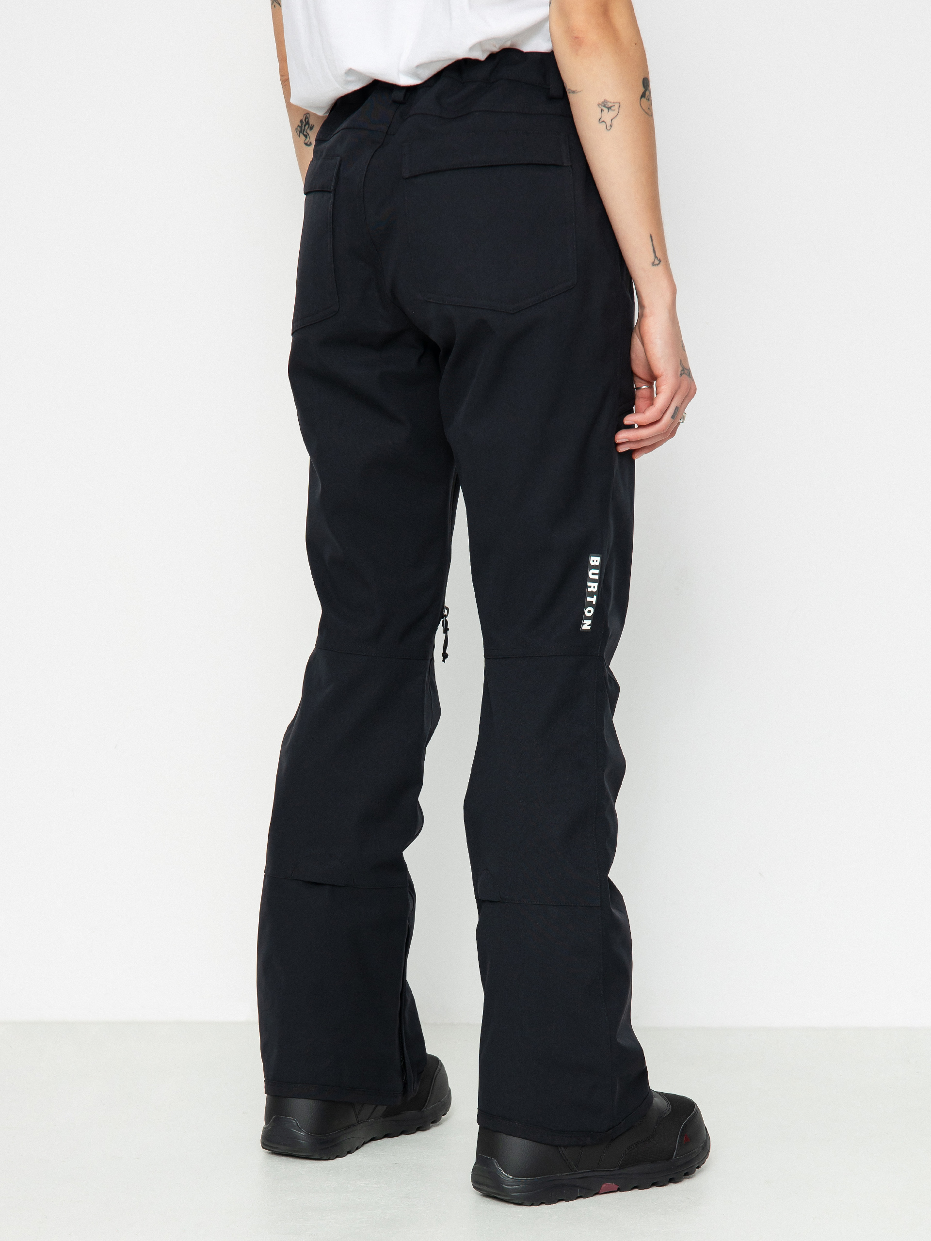Burton Vida Stretch Snowboard pants Wmn - black (true black)
