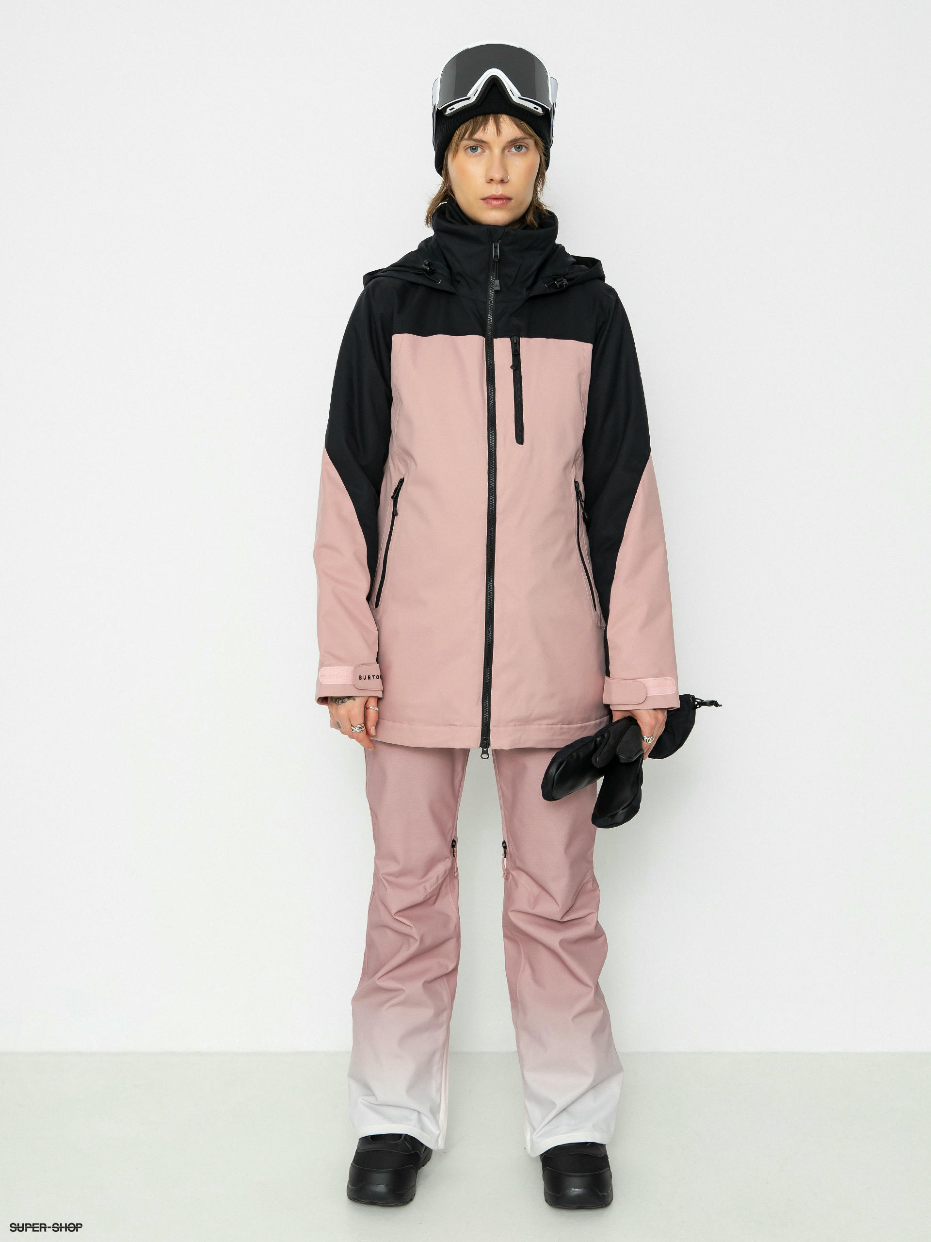 Blush ski online jacket