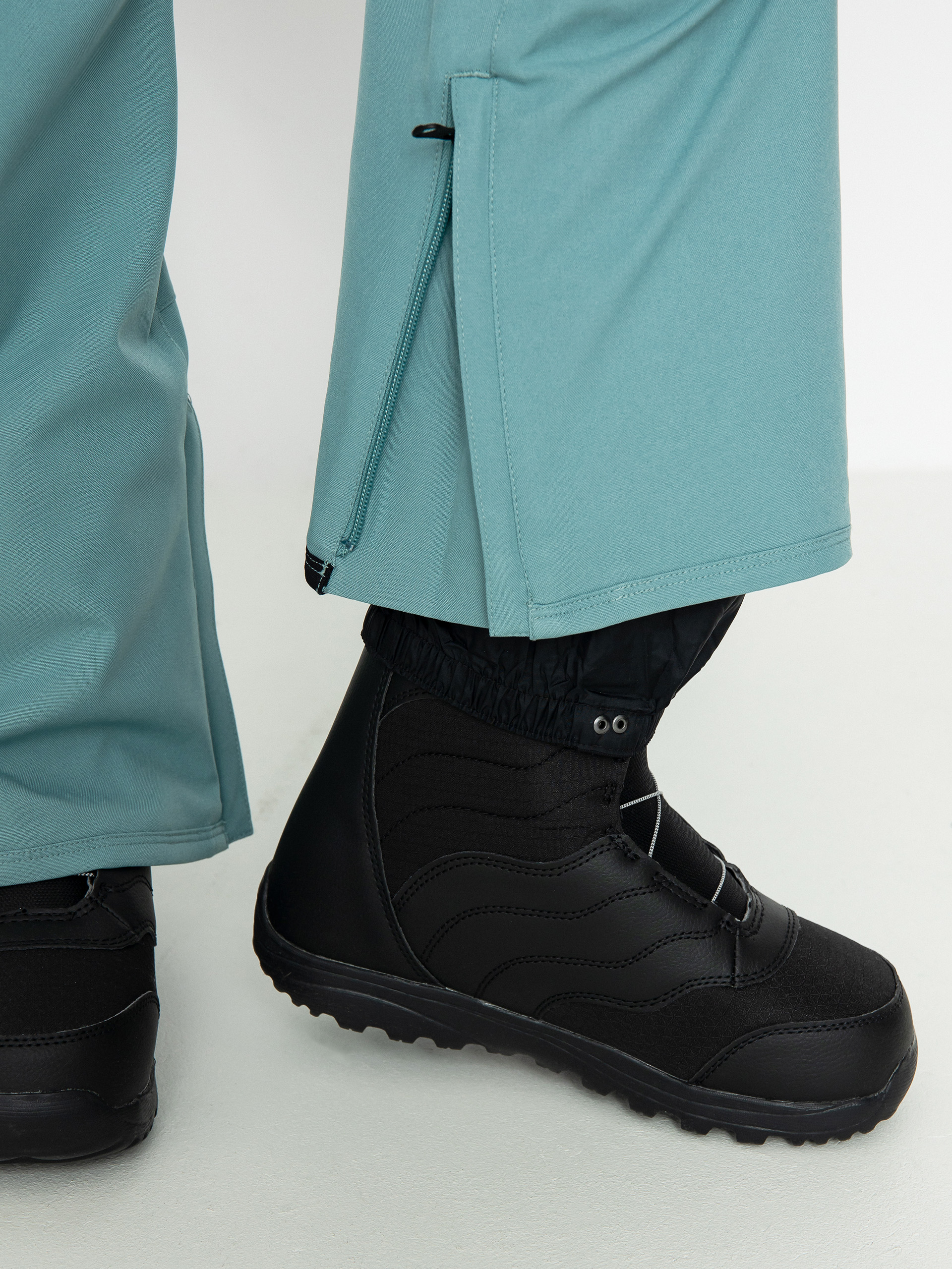 Womens Burton Society Snowboard pants (rock lichen)