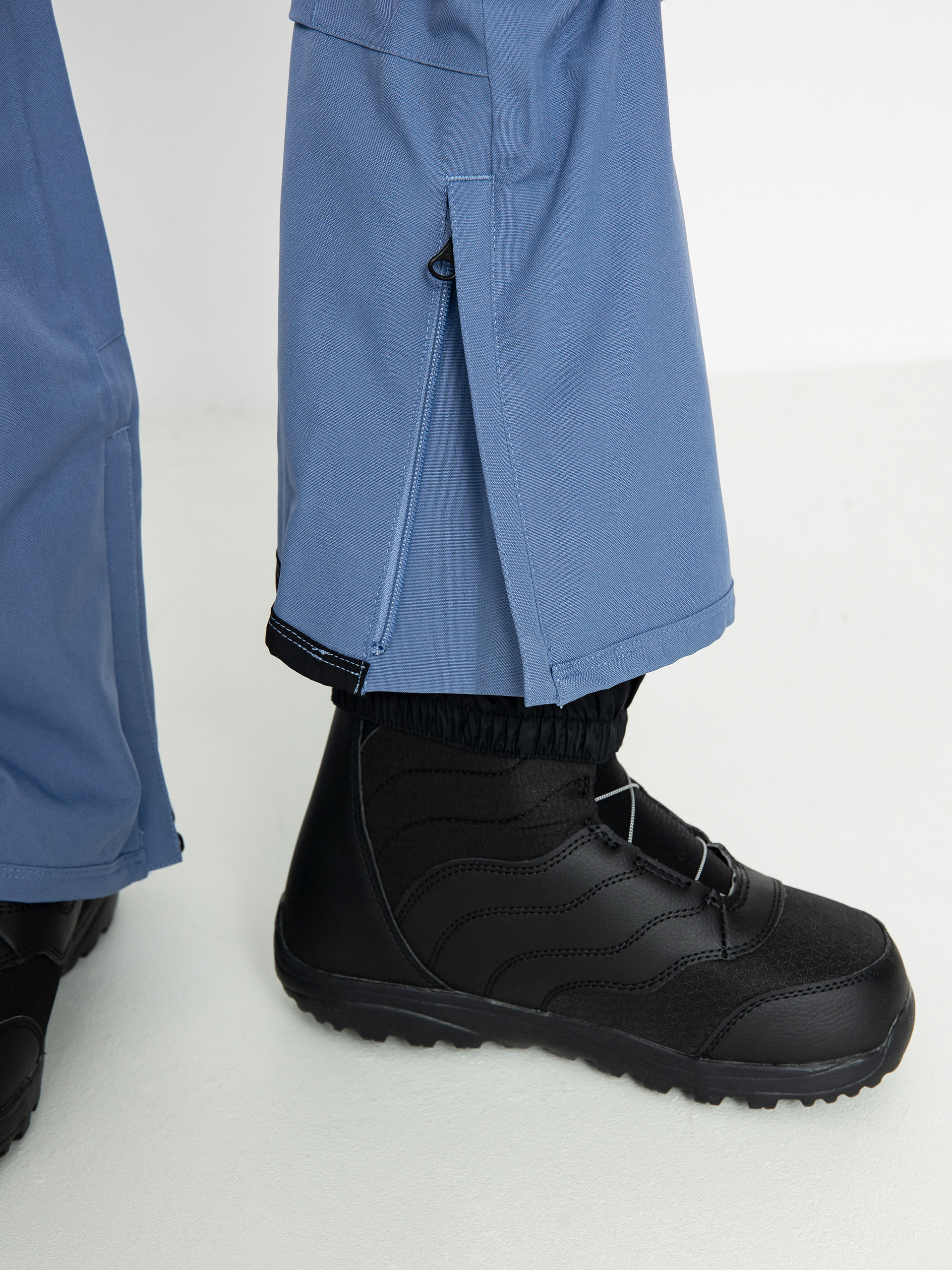 Womens Burton Vida Stretch Snowboard pants (slate blue)