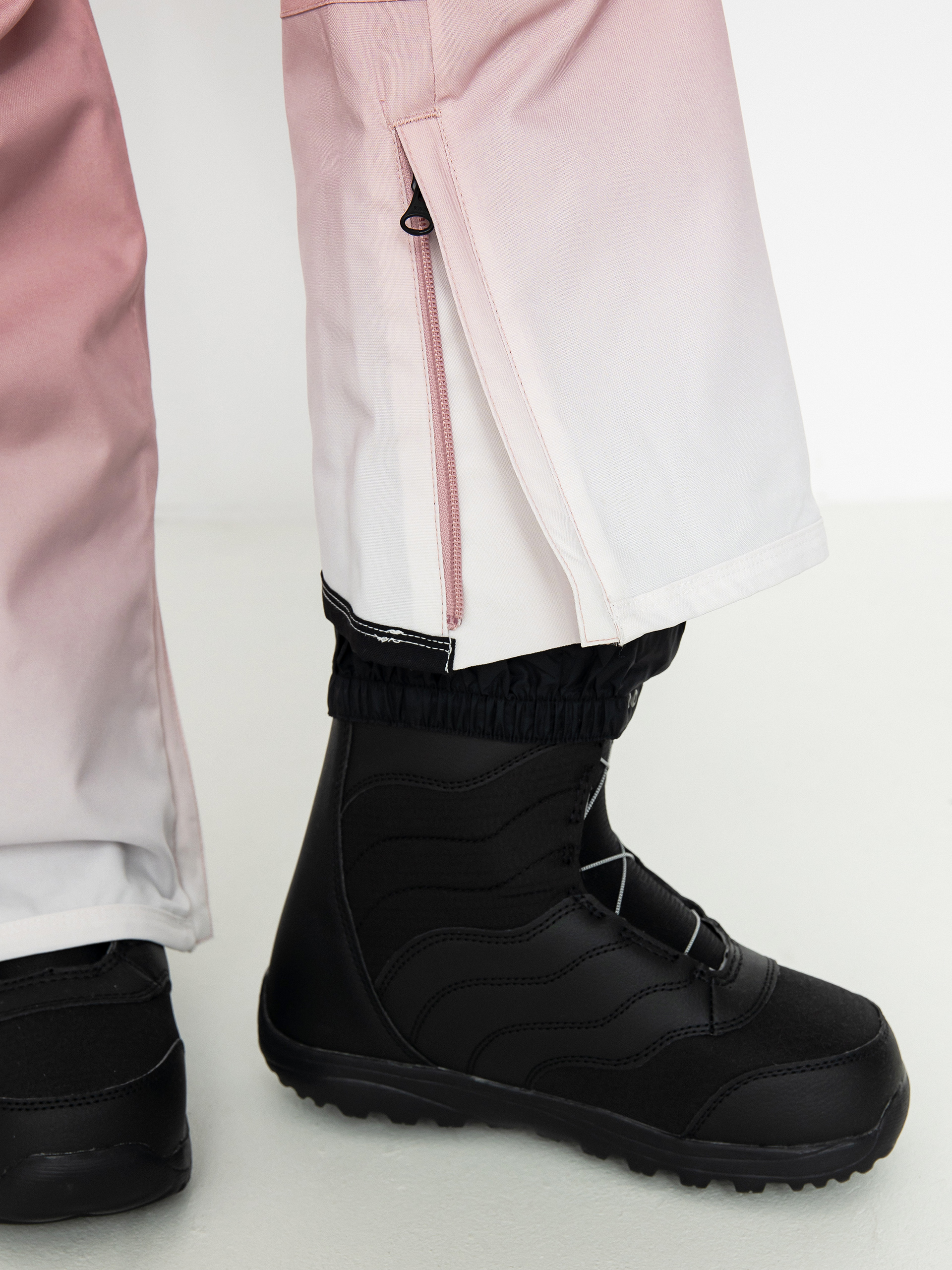 Damen Burton Vida Stretch Snowboardhose (blue pink ombre)