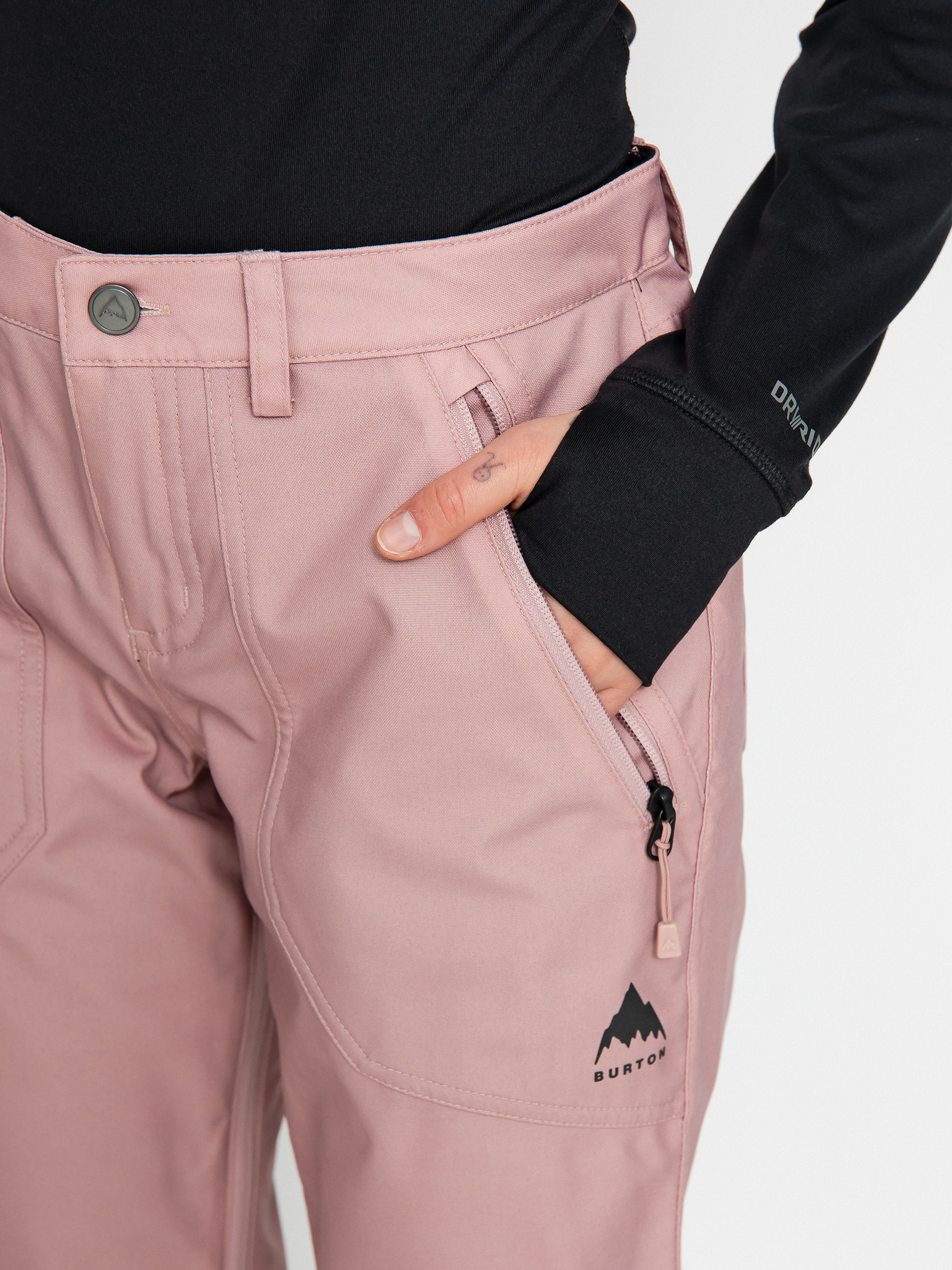 Burton Vida Stretch Snowboard pants Wmn - pink (blue pink ombre)