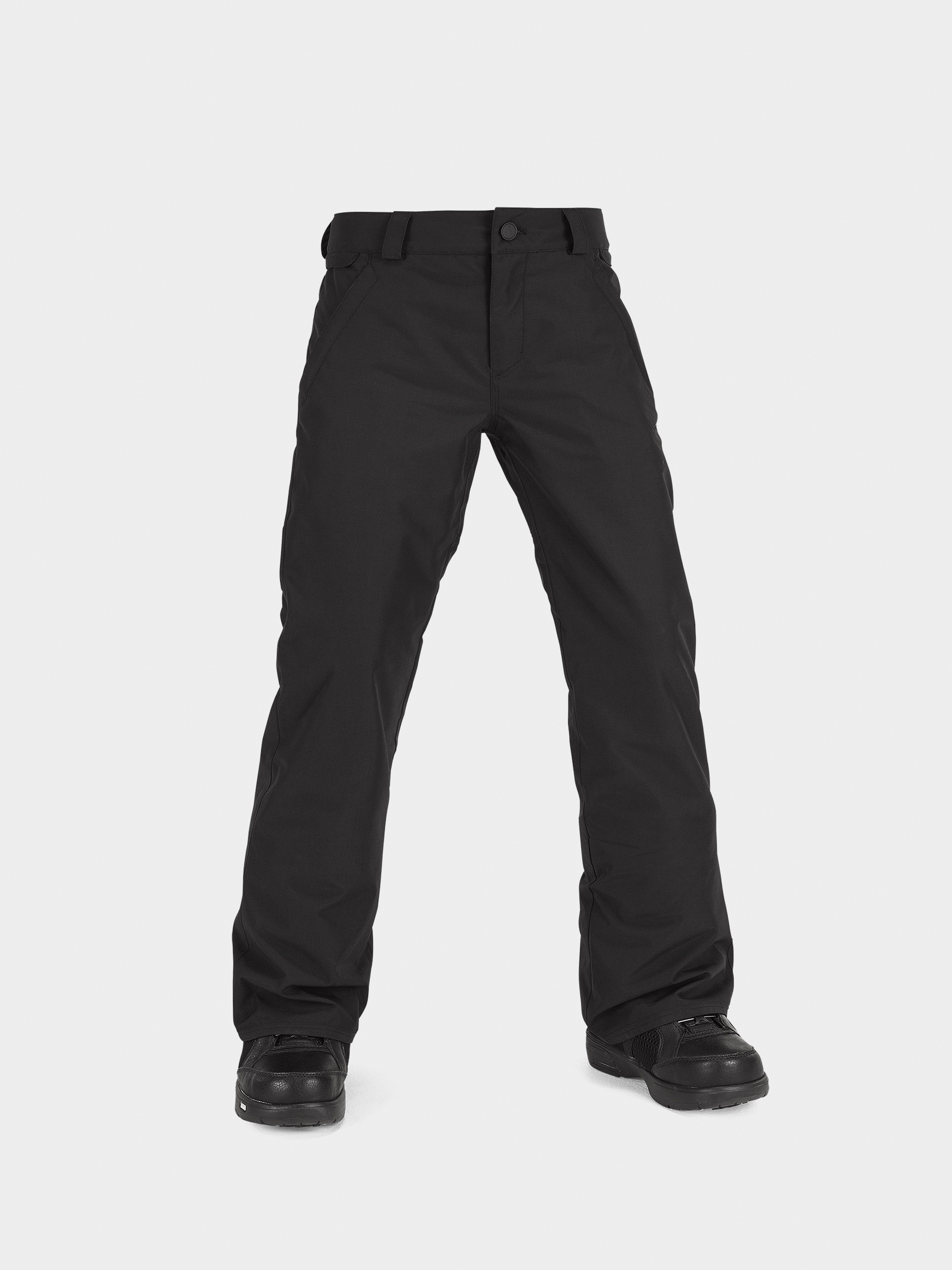 Volcom Freakin Chino Youth Ins JR Snowboard pants (black)