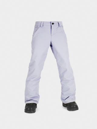 Volcom Frochickidee Ins JR Snowboardhose (lilac ash)