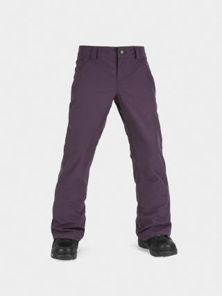 Volcom Frochickidee Ins JR Snowboard pants (blackberry)