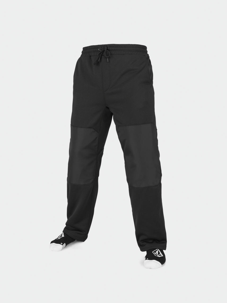 Volcom Tech Fleece Hose (black)