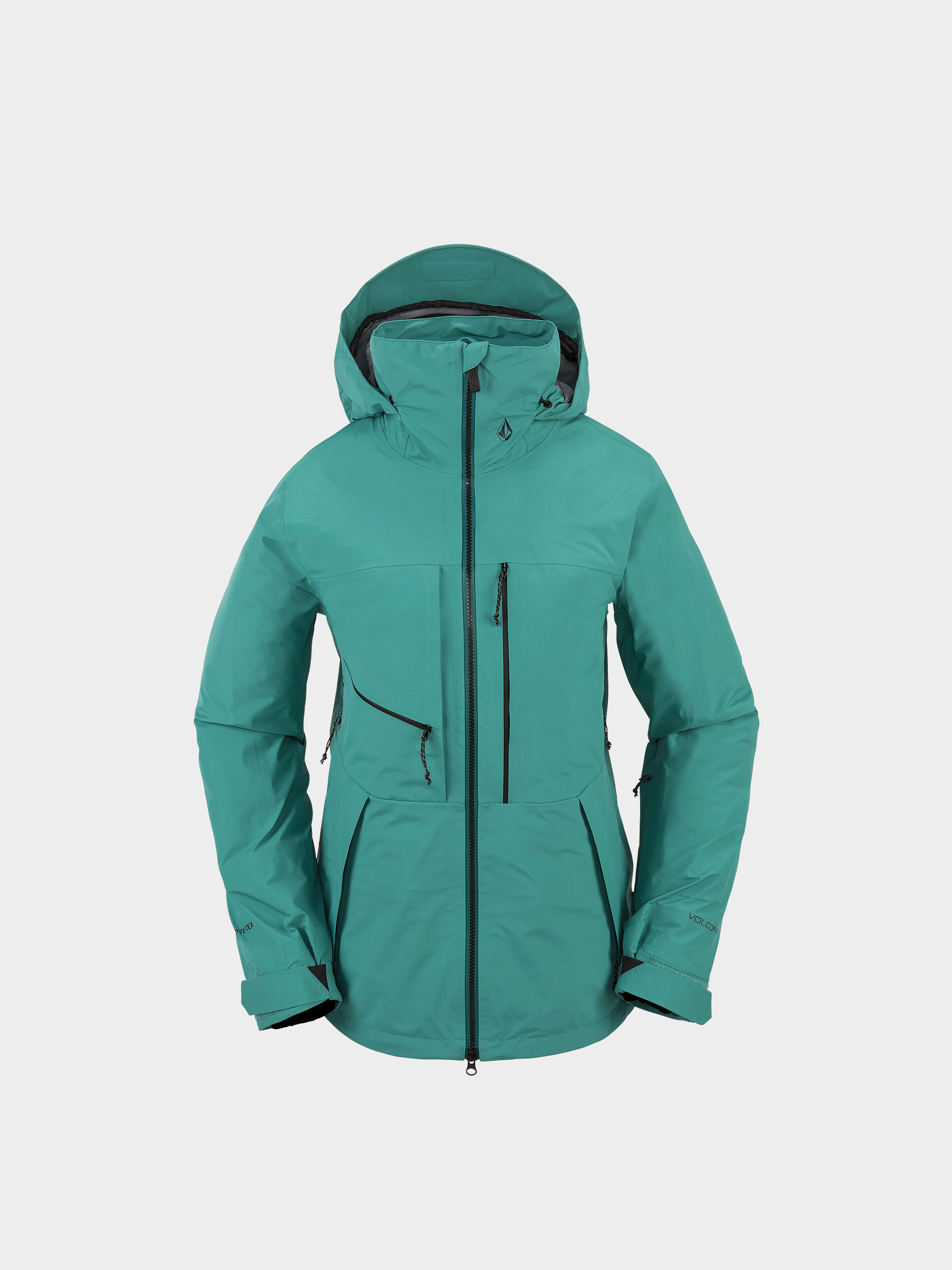 Turquoise 2024 snowboard jacket