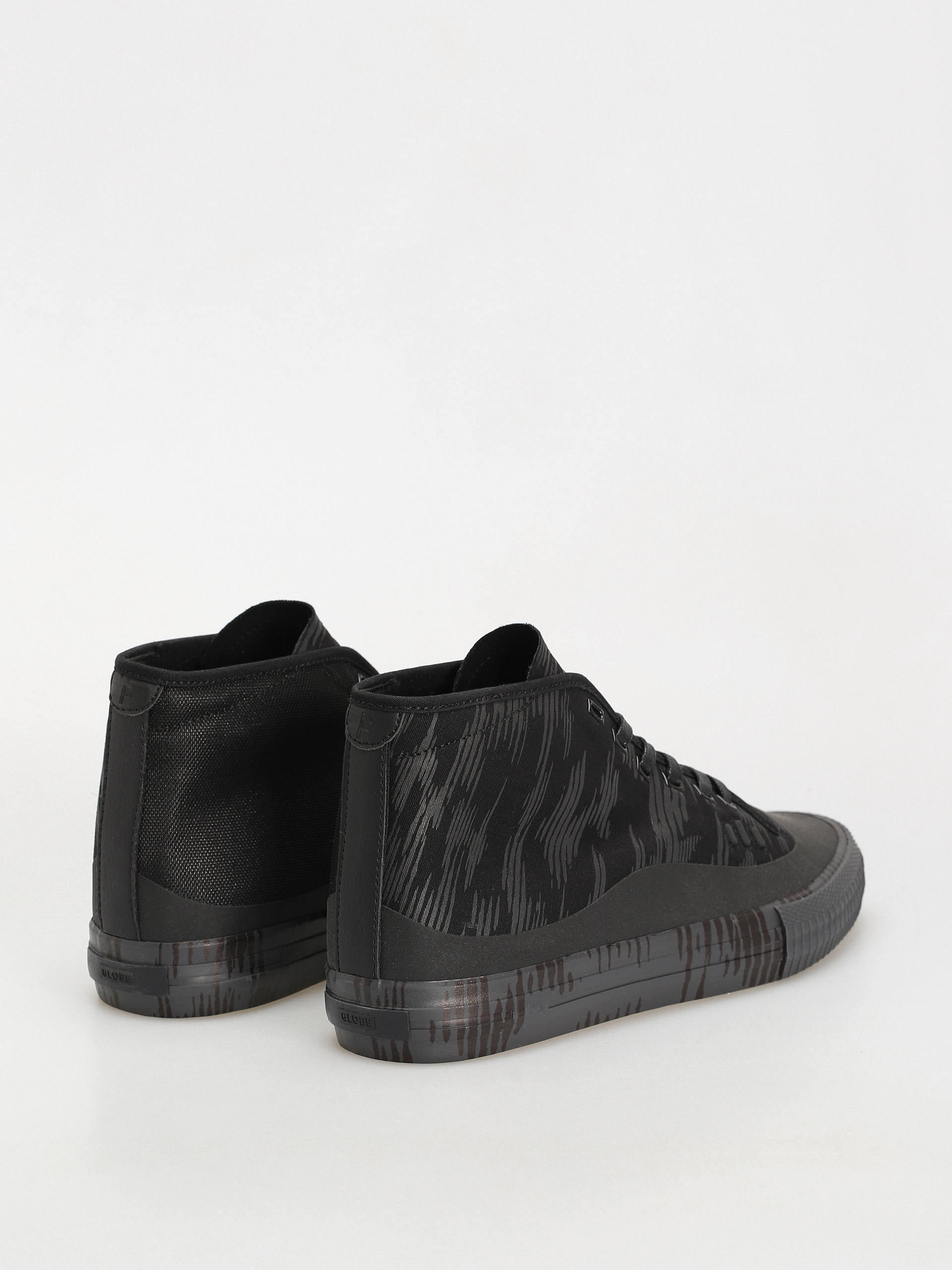 Globe Gillette Mid Schuhe (graphite/former)