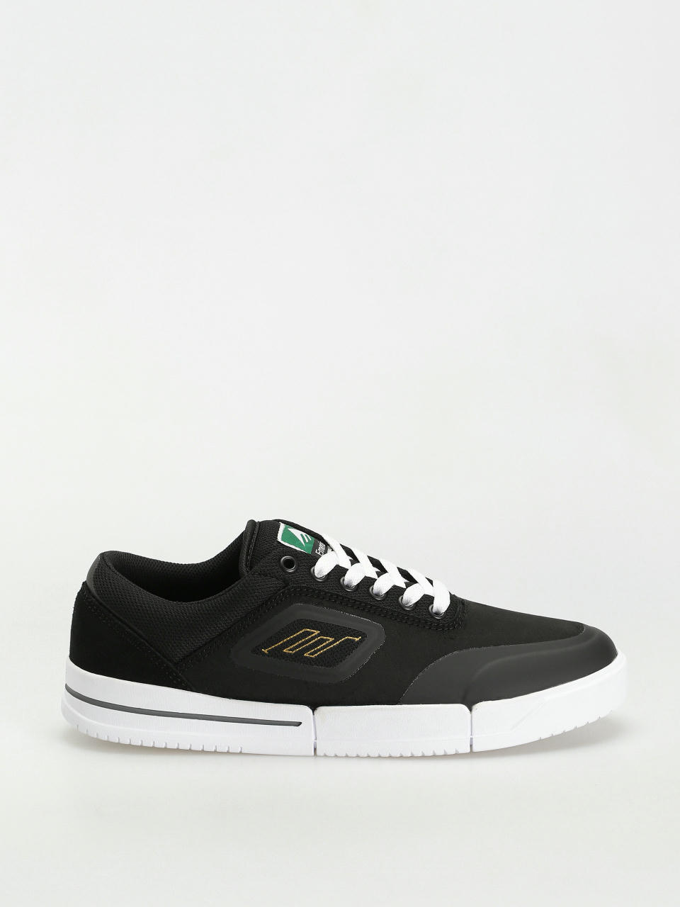 Emerica Phocus G6 Schuhe (black/white/gold)