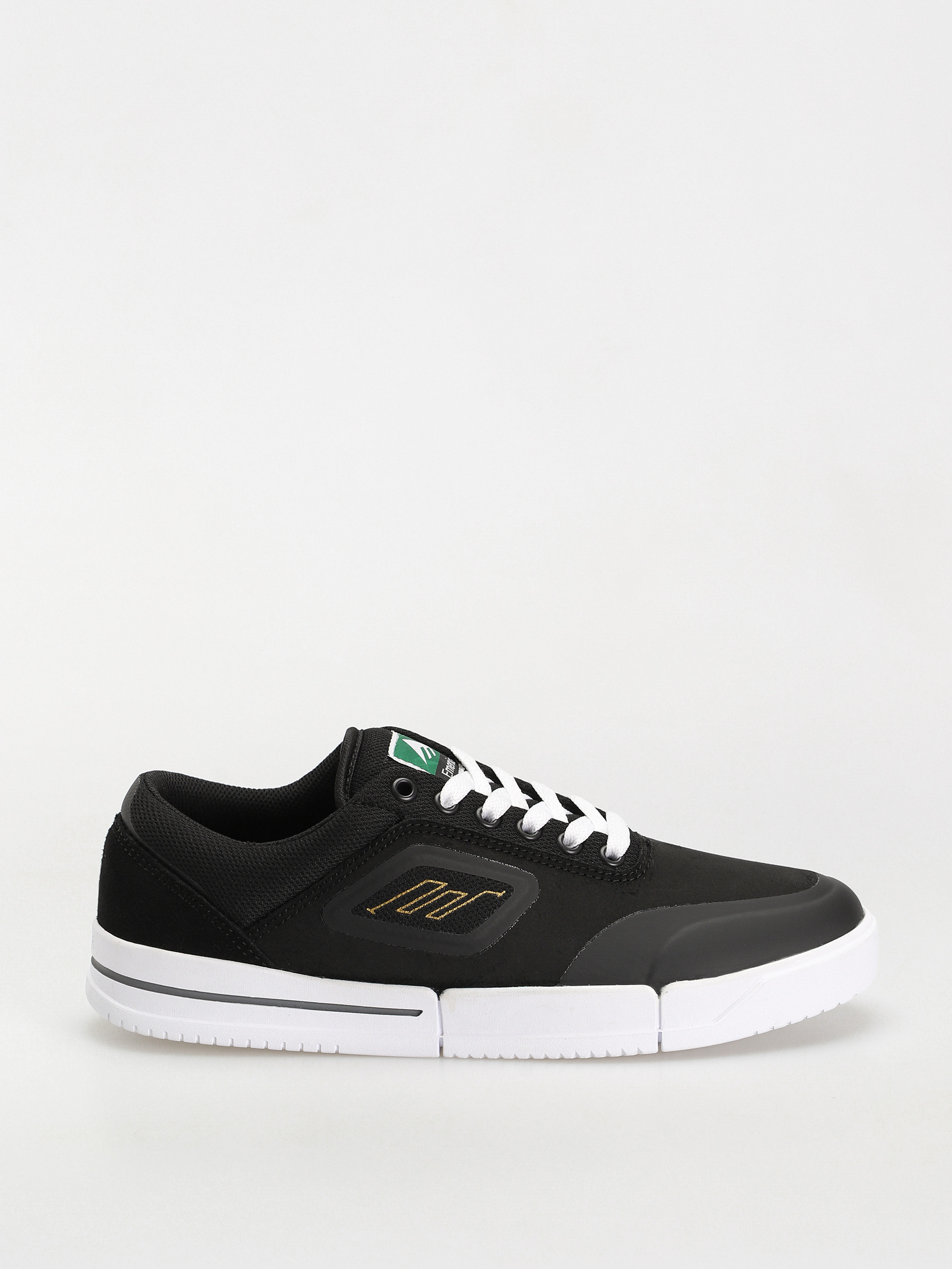 Emerica Phocus G6 Shoes (black/white/gold)