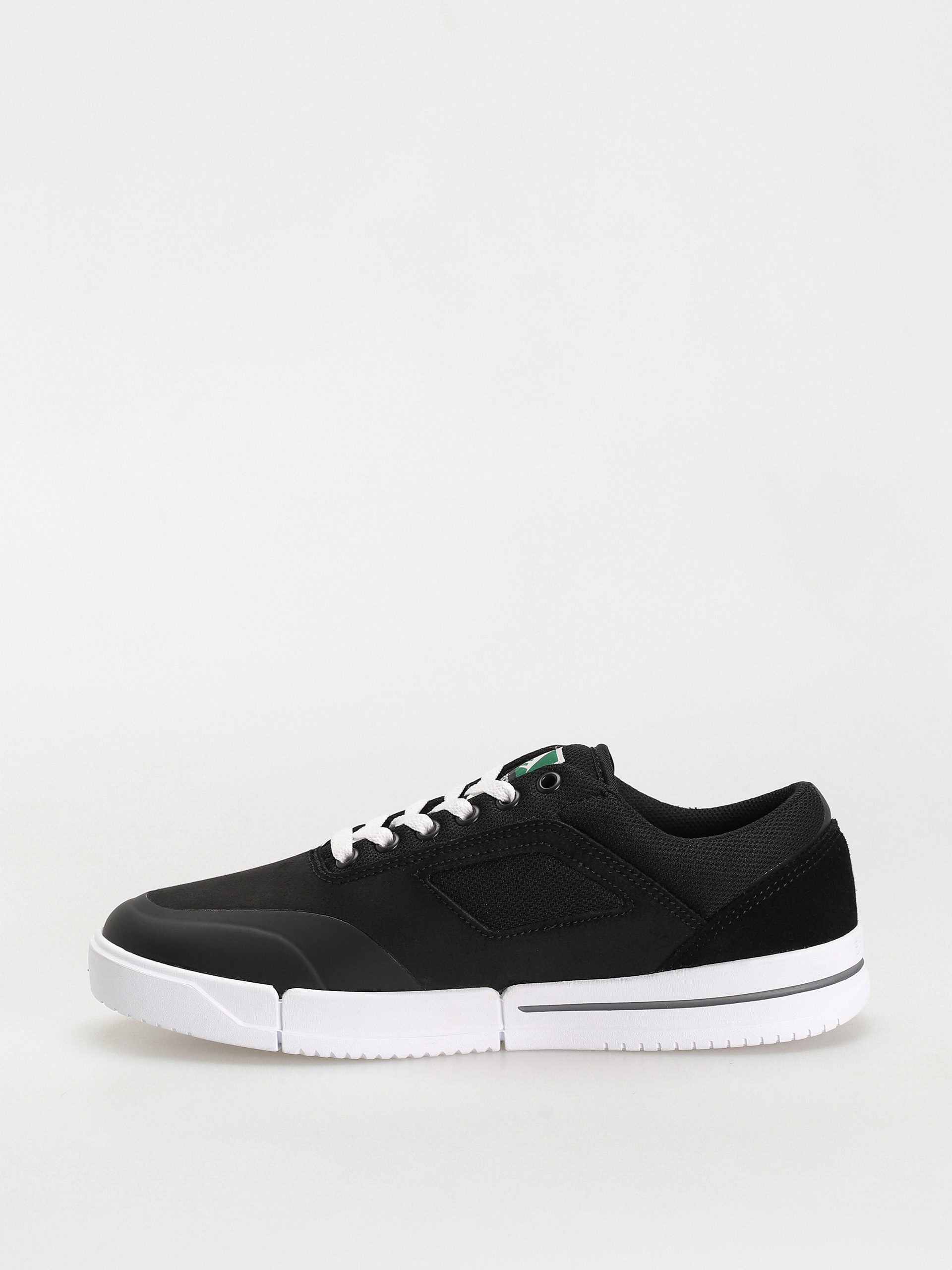 Emerica Phocus G6 Shoes (black/white/gold)