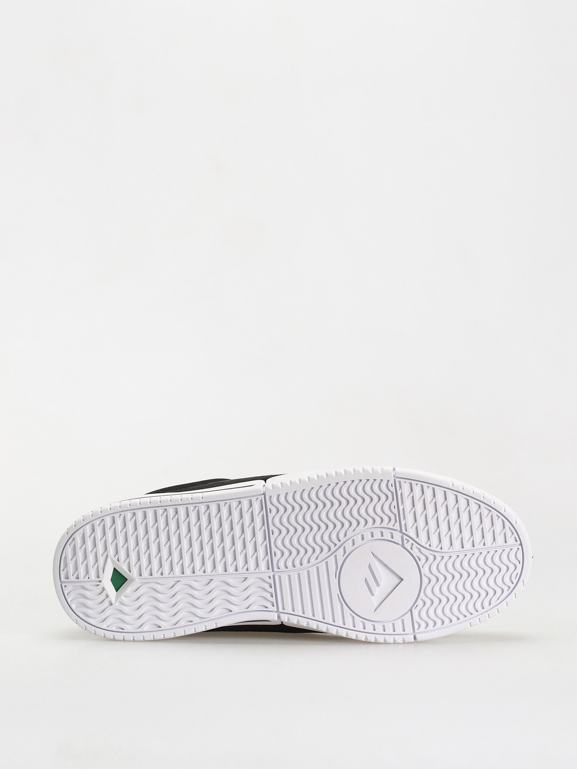 Emerica Phocus G6 Shoes (black/white/gold)