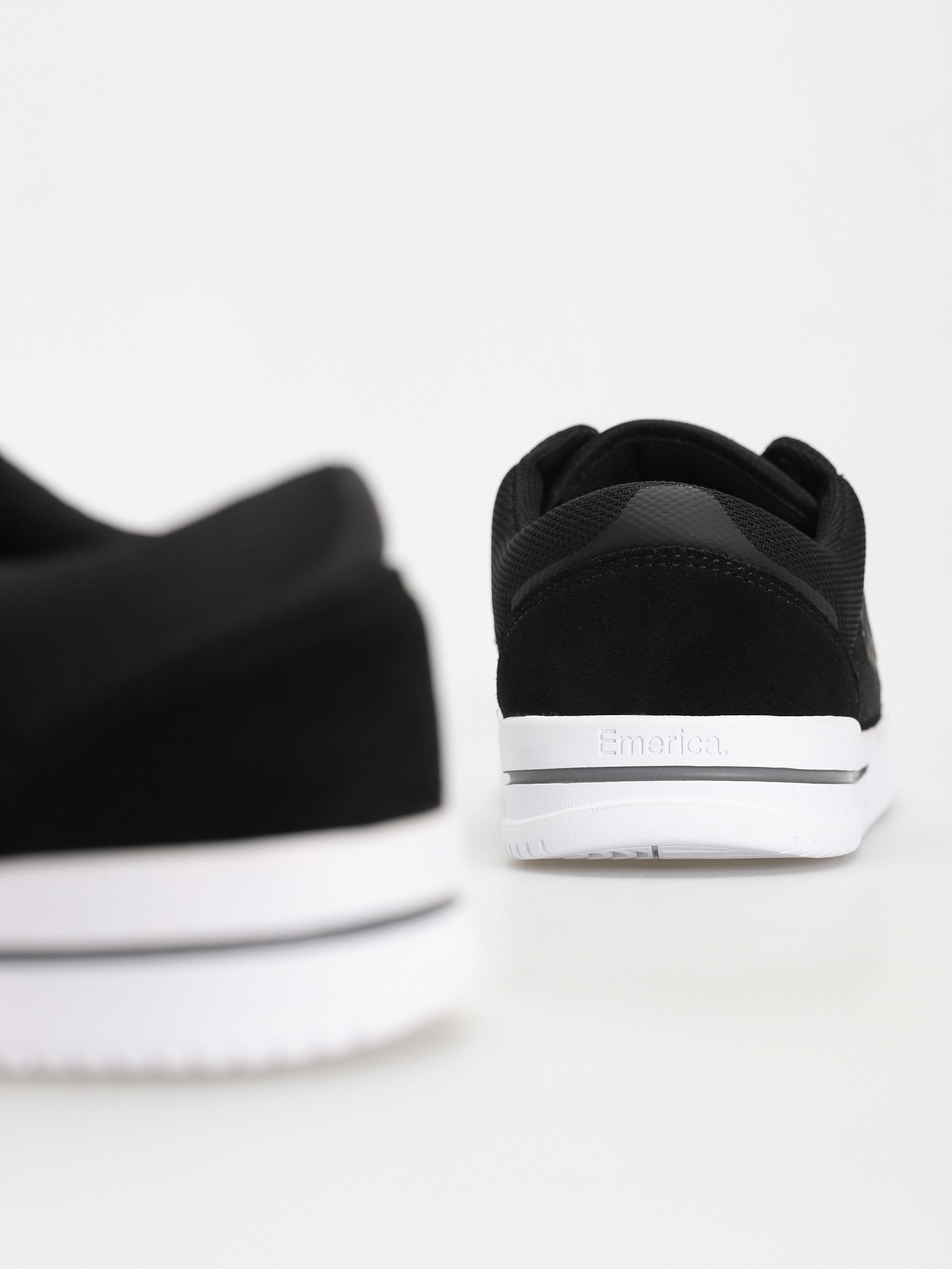 Emerica Phocus G6 Shoes (black/white/gold)