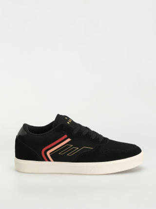 Emerica Ksl G6 Shoes (black/red/beige)