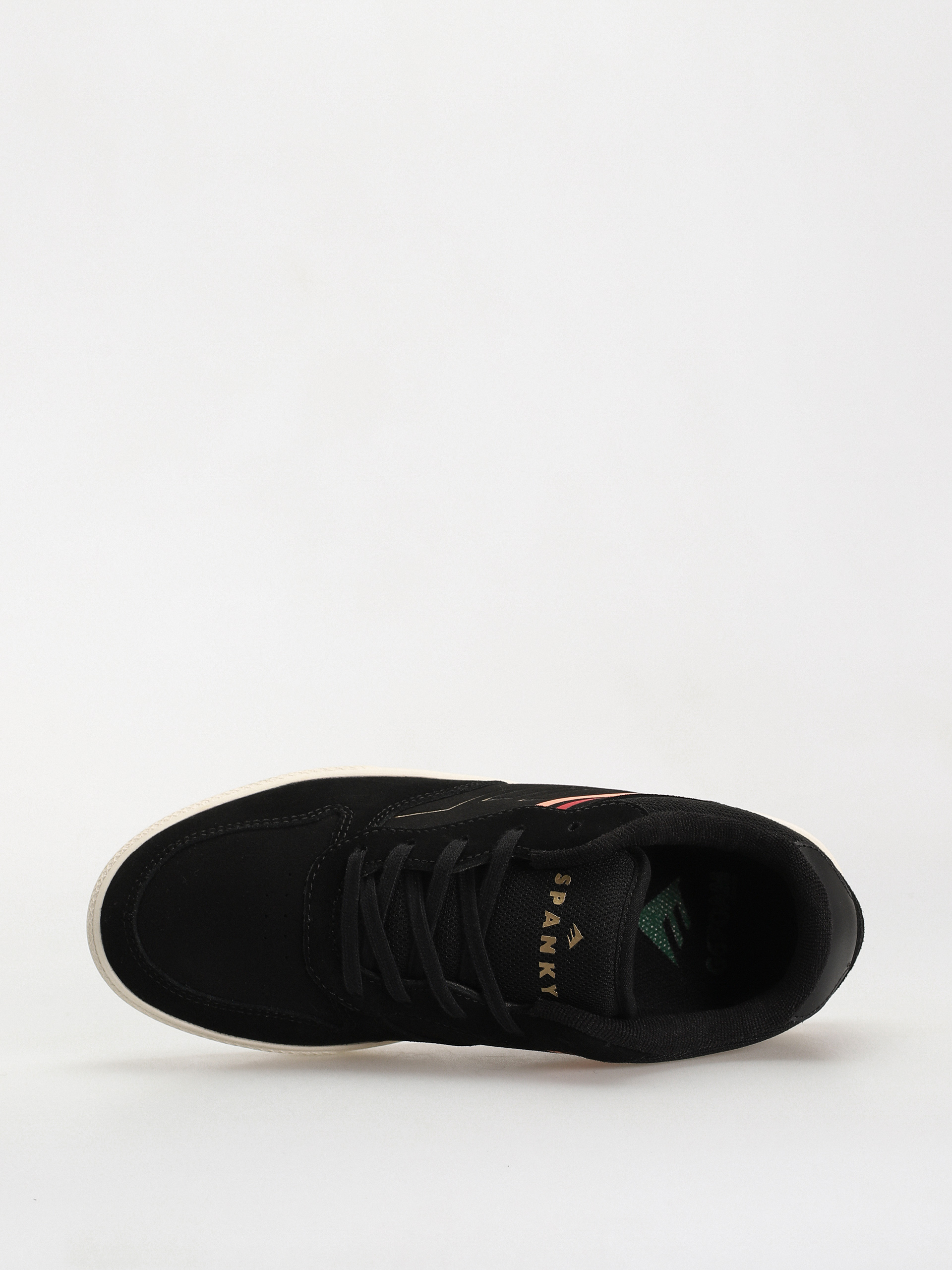 Emerica Ksl G6 Shoes (black/red/beige)