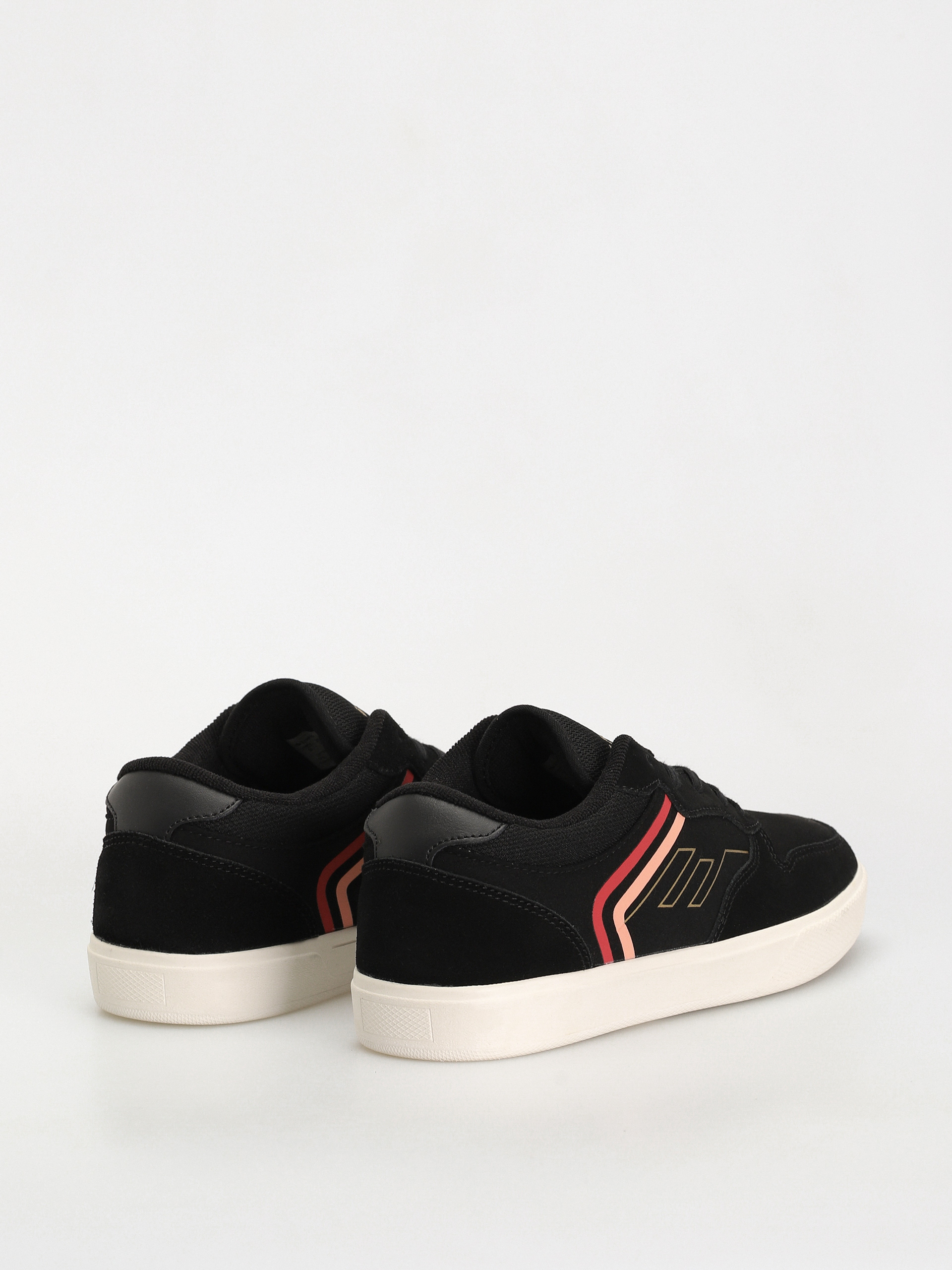 Emerica Ksl G6 Shoes (black/red/beige)
