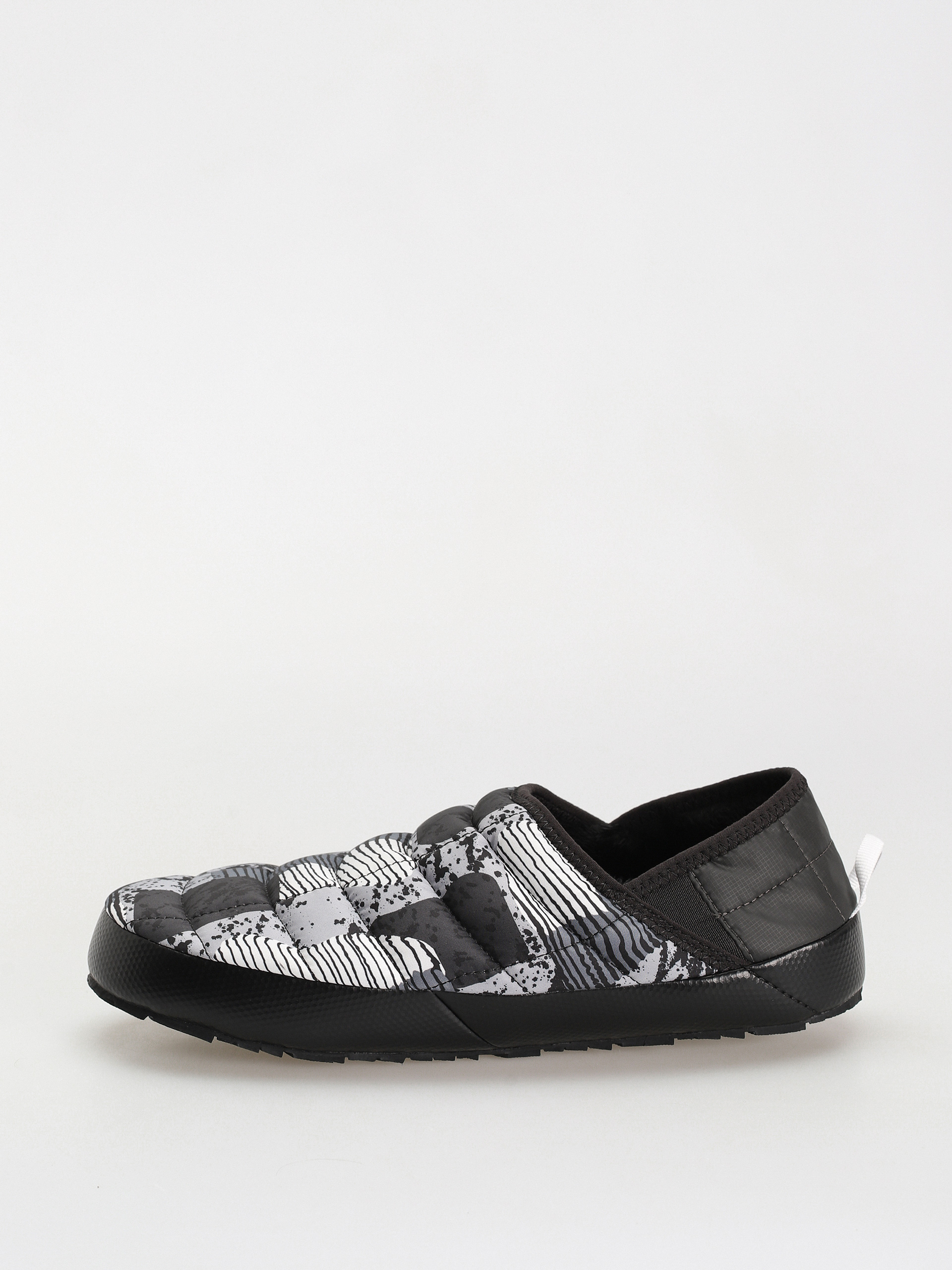 The North Face Thermoball Traction Mule V Shoes (asphaltgreyabysmpt/asgy)