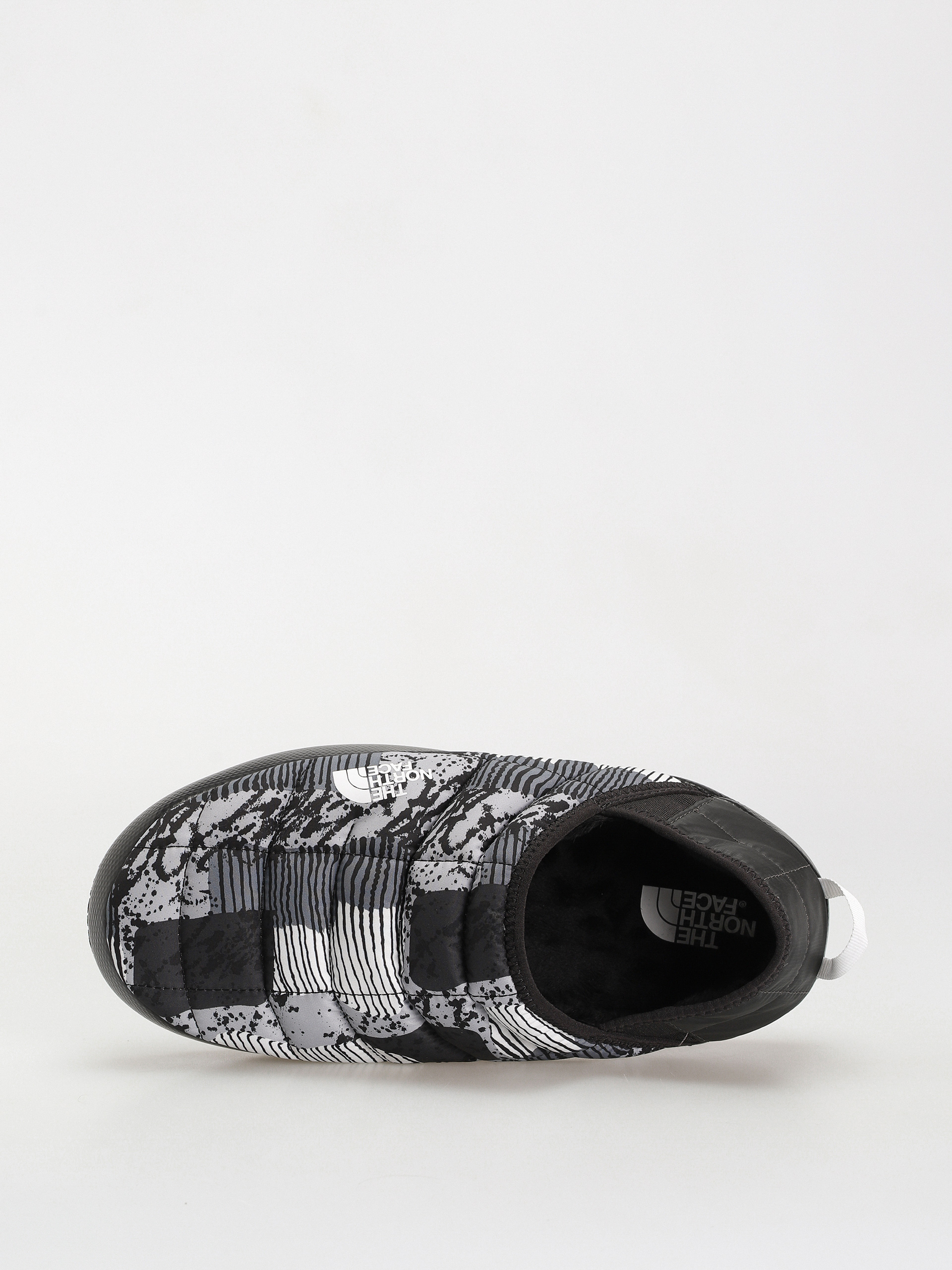The North Face Thermoball Traction Mule V Shoes (asphaltgreyabysmpt/asgy)