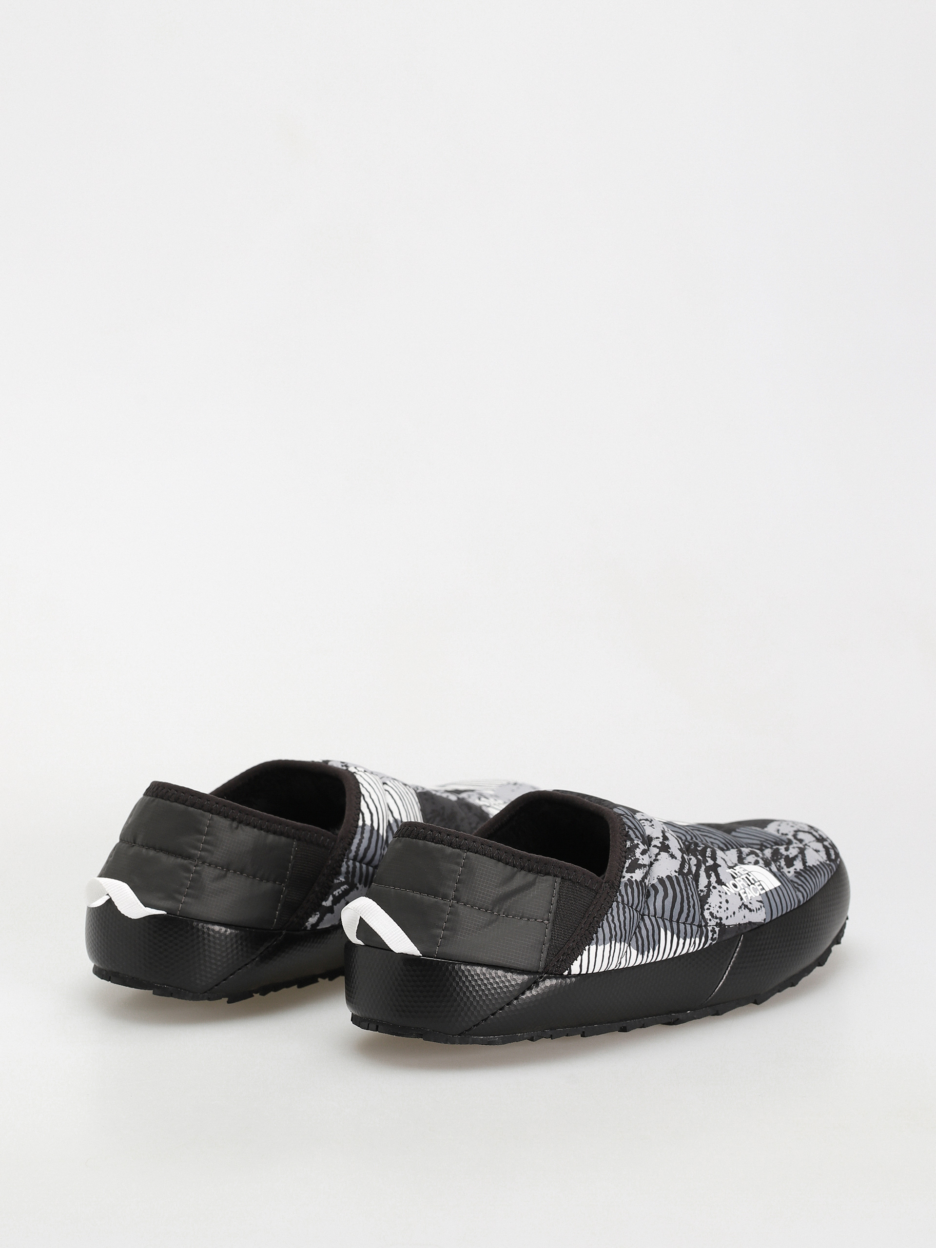 The North Face Thermoball Traction Mule V Shoes (asphaltgreyabysmpt/asgy)