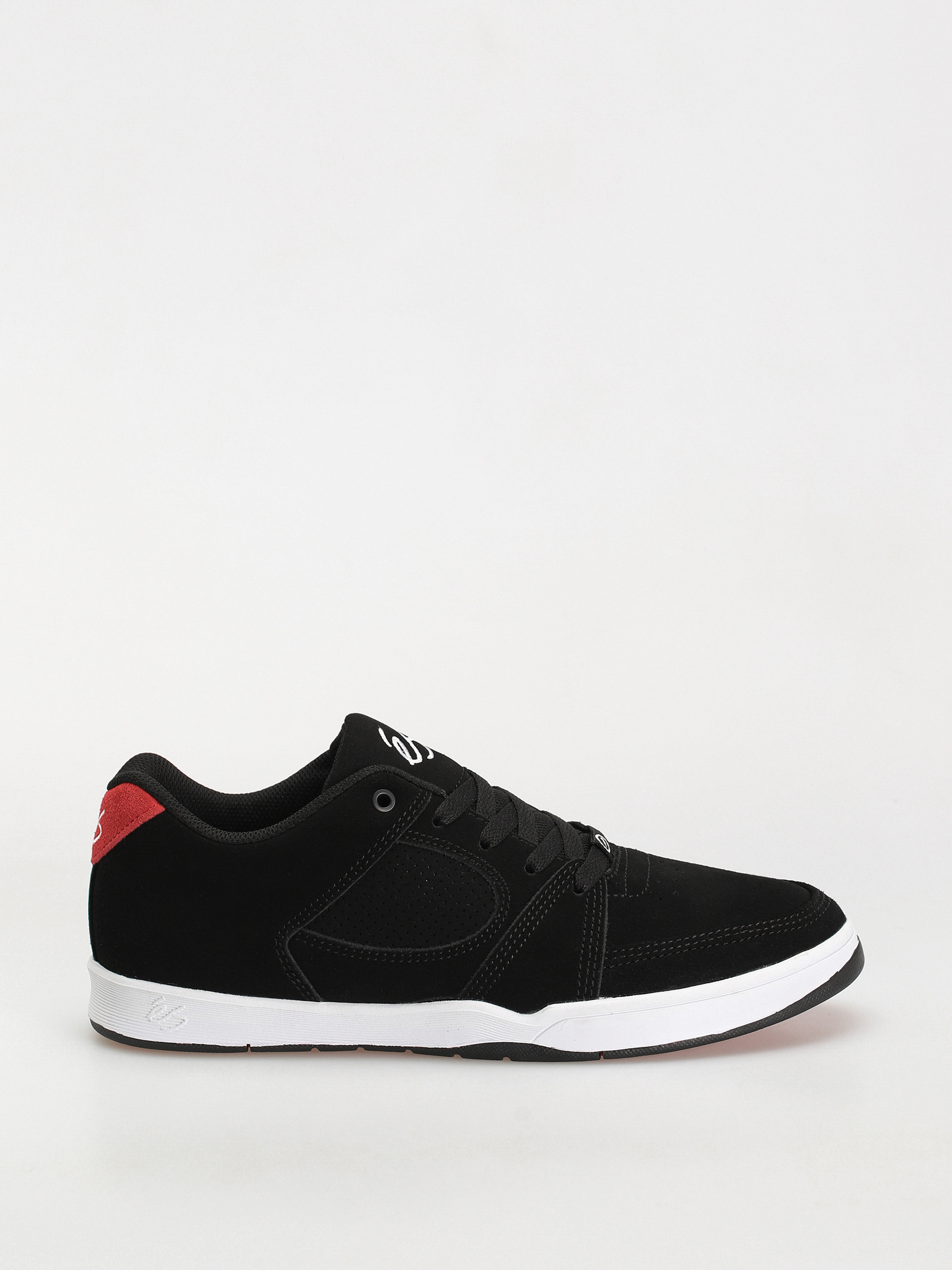 eS Accel Slim X Swift 1.5 Schuhe (black/white/red)