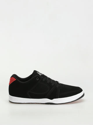 eS Accel Slim X Swift 1.5 Shoes (black/white/red)