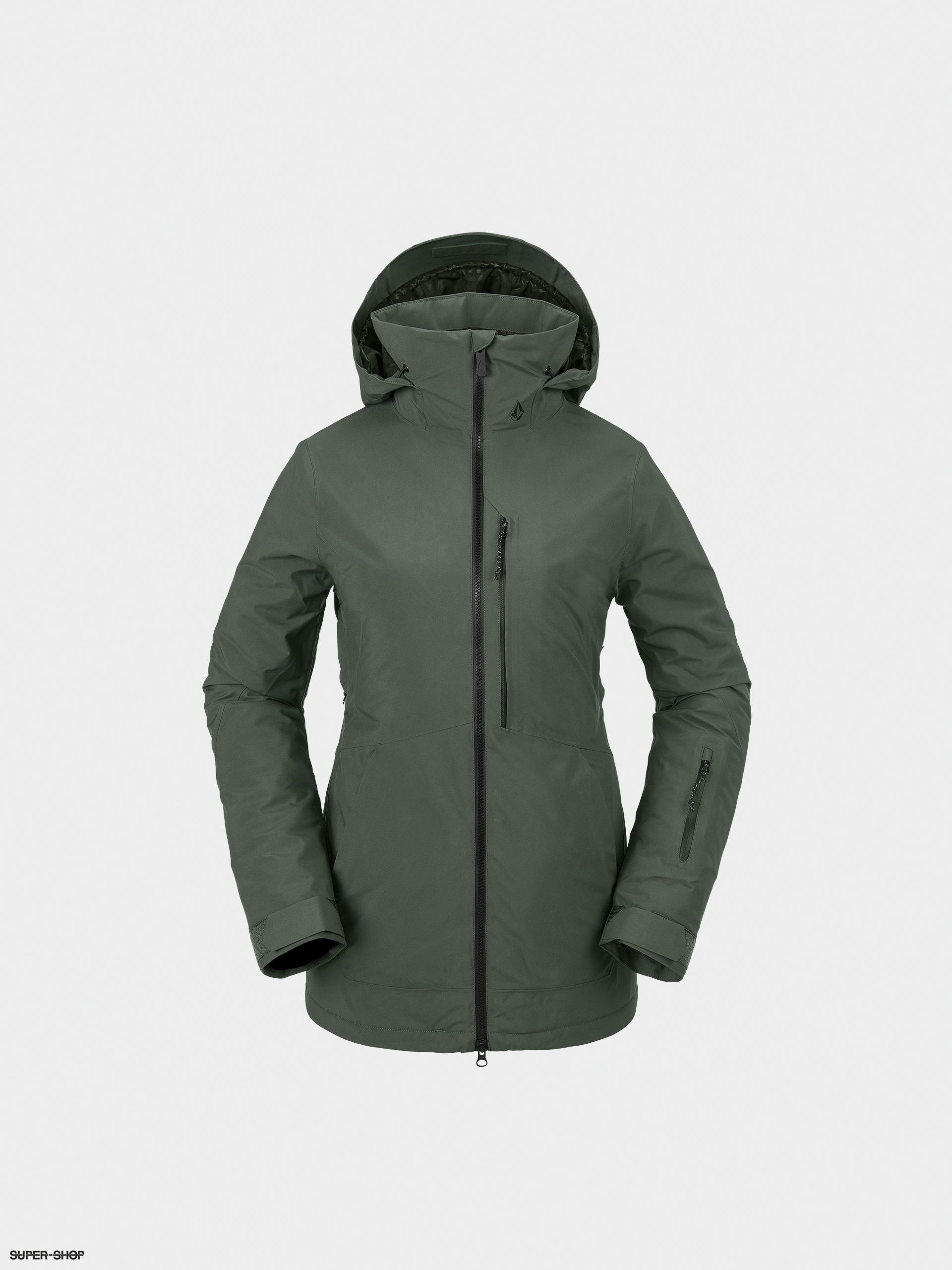 Volcom snowboard jacket clearance sale