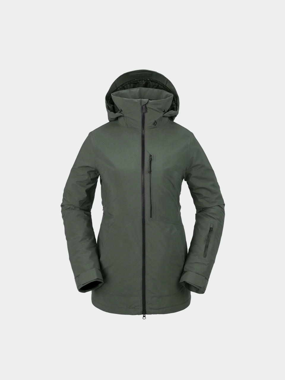 Volcom 3D Stretch Gore Snowboard jacket Wmn (eucalyptus)